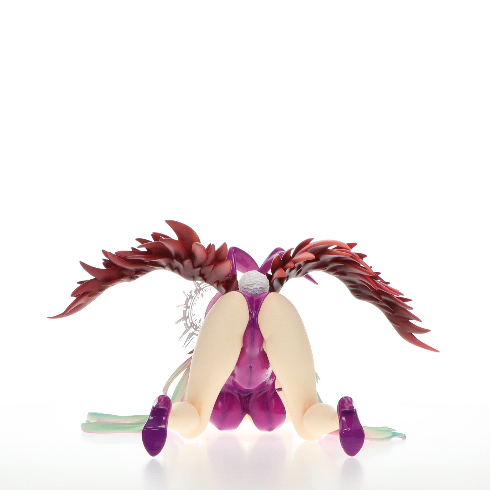 【中古即納】[FIG] B-Style ジブリール 生足バニーVer. 大戦Edition. ノーゲーム・ノーライフ ゼロ 1/4 完成品 フィギュア GOODSMILE ONLINE SHOP&Amazon.co.jp&あみあみ限定 FREEing(フリーイング)(20210630)