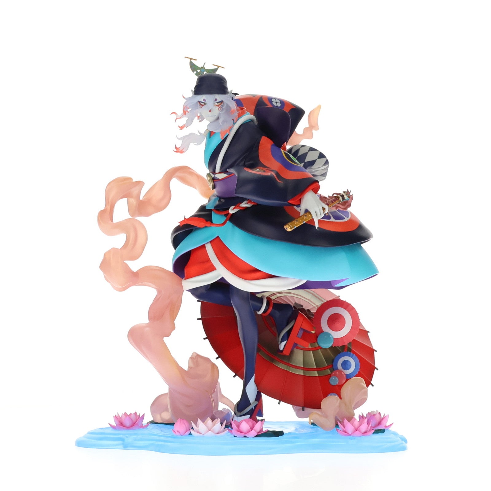 【中古即納】[FIG] コトブキヤショップ限定特典付属 ARTFX J 薬売り 劇場版モノノ怪 Ver. 劇場版 モノノ怪 1/8 完成品 フィギュア(PV114) コトブキヤ(20251028)