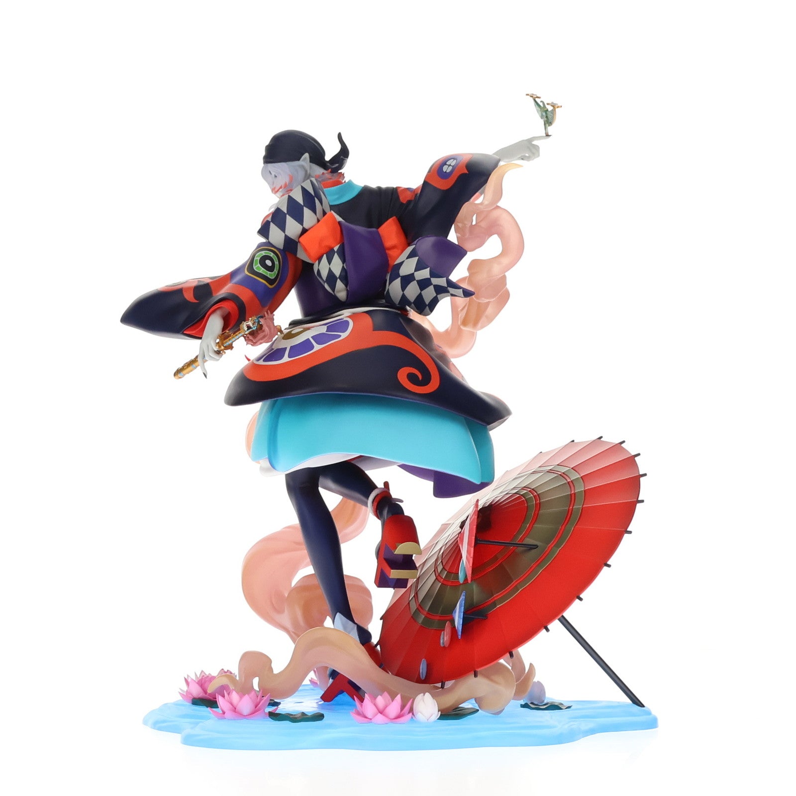 【中古即納】[FIG] コトブキヤショップ限定特典付属 ARTFX J 薬売り 劇場版モノノ怪 Ver. 劇場版 モノノ怪 1/8 完成品 フィギュア(PV114) コトブキヤ(20251028)