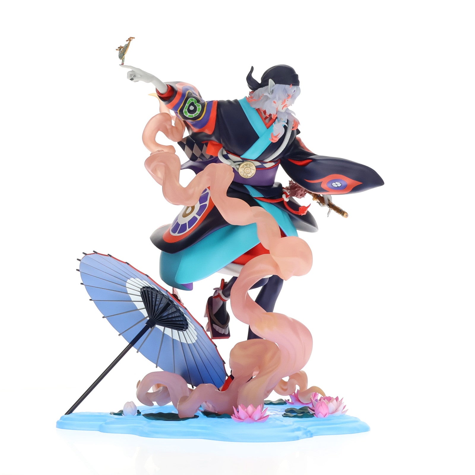 【中古即納】[FIG] コトブキヤショップ限定特典付属 ARTFX J 薬売り 劇場版モノノ怪 Ver. 劇場版 モノノ怪 1/8 完成品 フィギュア(PV114) コトブキヤ(20251028)