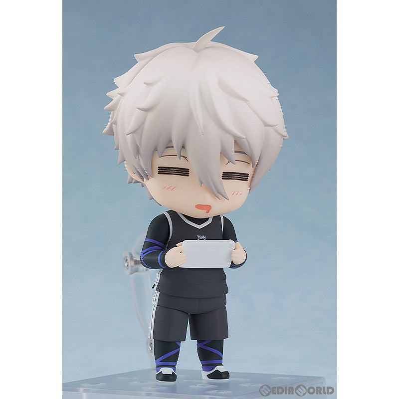 【中古即納】[FIG] ねんどろいど 2056 凪誠士郎(なぎせいしろう) ブルーロック 完成品 可動フィギュア オランジュ・ルージュ(20230716)