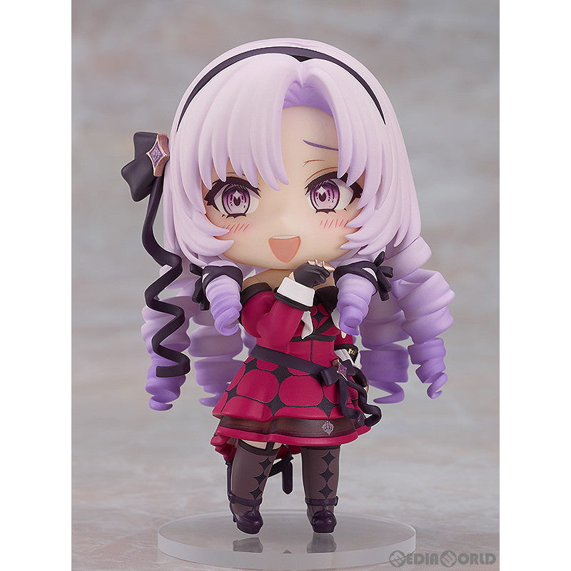 【中古即納】[FIG] ねんどろいど 2183 壱百満天原サロメ(ひゃくまんてんばらさろめ) にじさんじ 完成品 可動フィギュア グッドスマイルカンパニー(20231126)