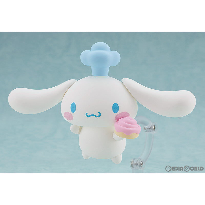 【中古即納】[FIG] ねんどろいど 1904 シナモロール 完成品 可動フィギュア グッドスマイルカンパニー(20230614)