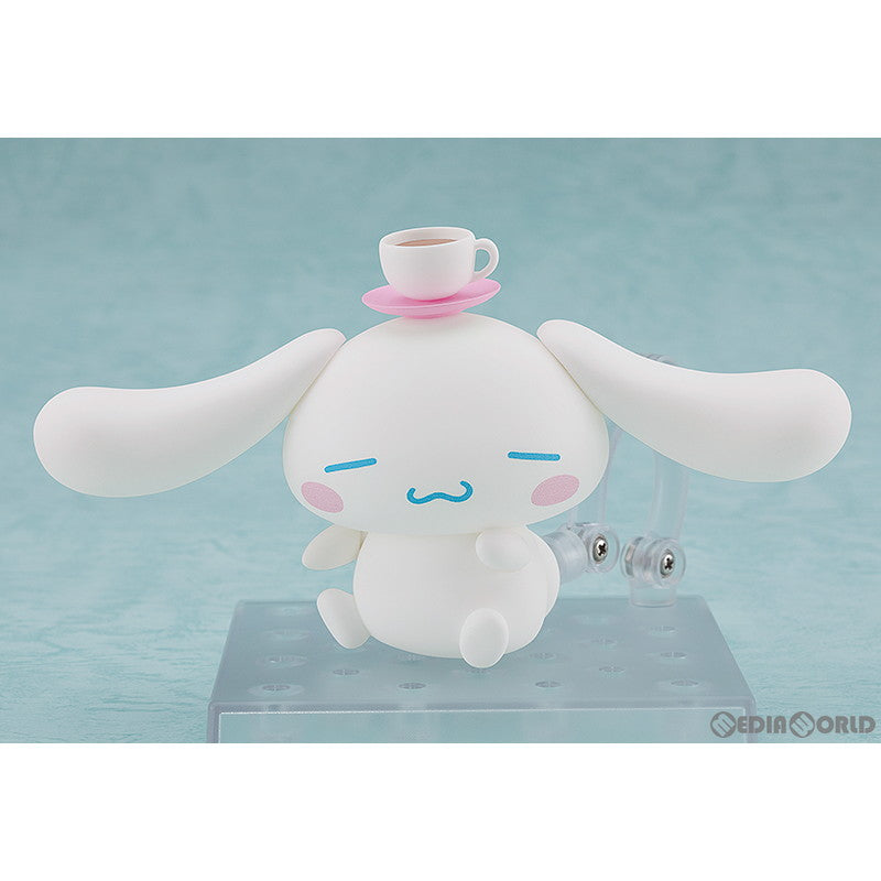 【中古即納】[FIG] ねんどろいど 1904 シナモロール 完成品 可動フィギュア グッドスマイルカンパニー(20230614)