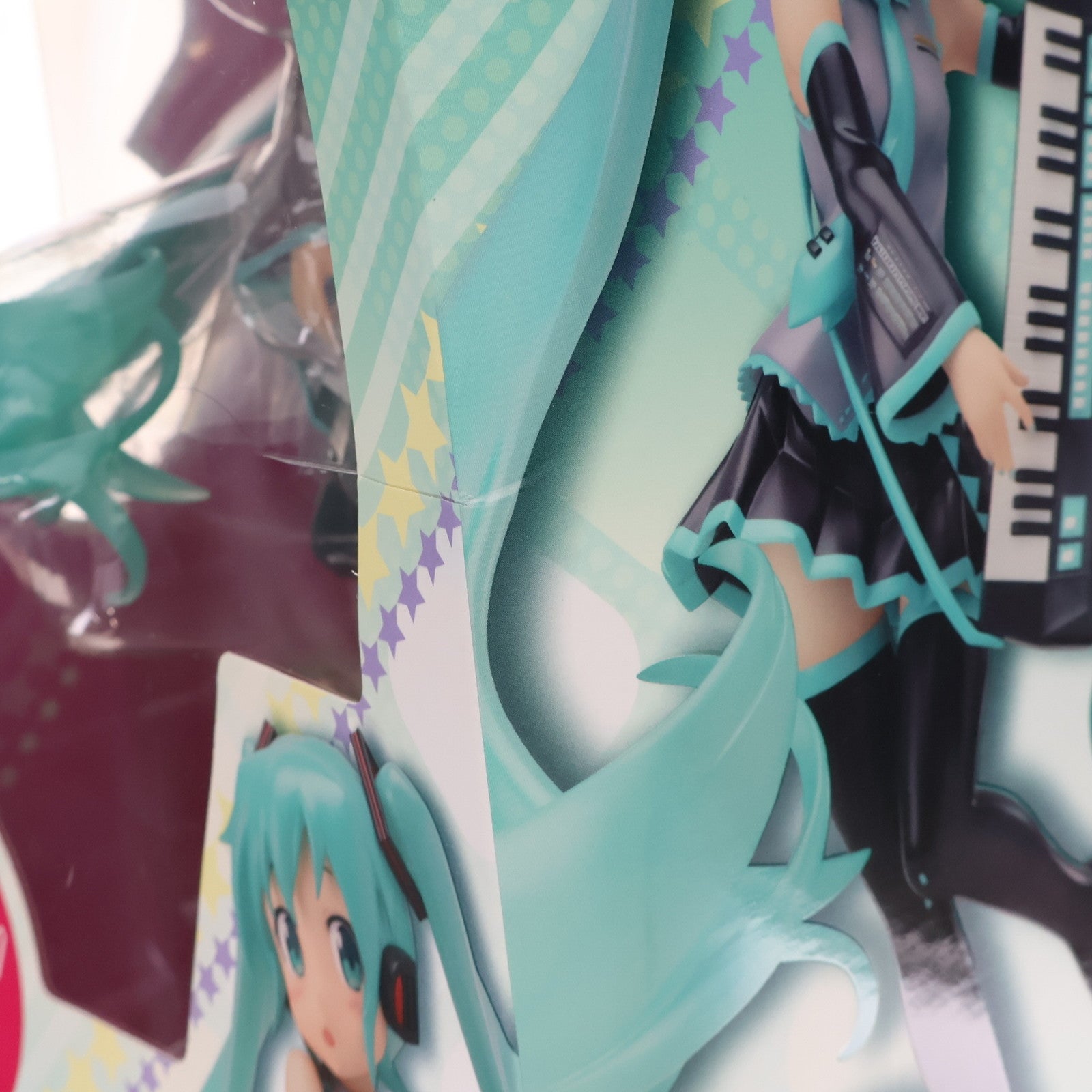 【中古即納】[FIG] 初音ミク HSP ver. キャラクター・ボーカル・シリーズ01 初音ミク 1/7 完成品 フィギュア マックスファクトリー(20120414)