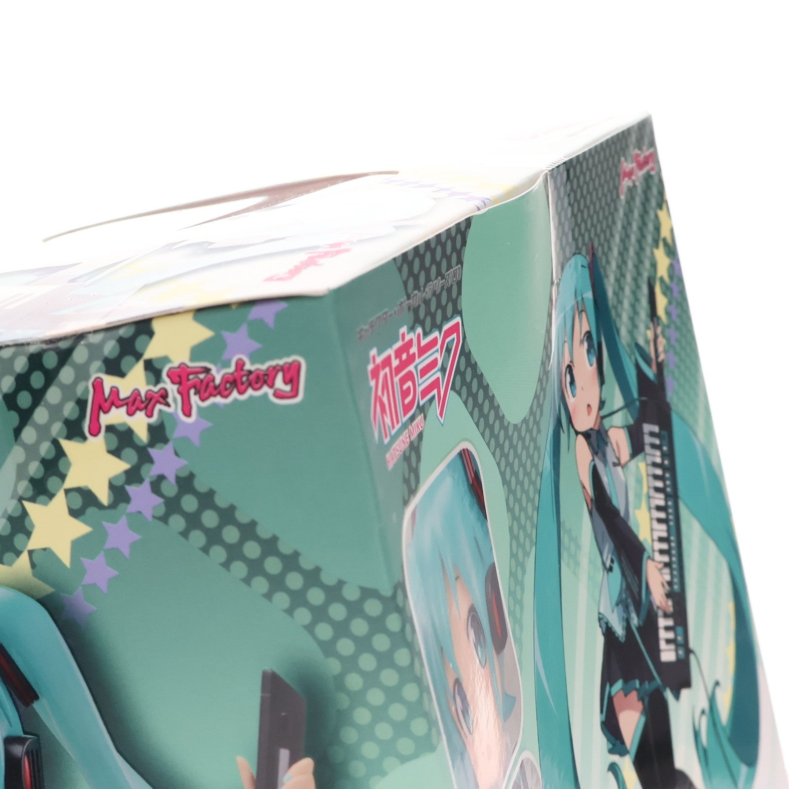 【中古即納】[FIG] 初音ミク HSP ver. キャラクター・ボーカル・シリーズ01 初音ミク 1/7 完成品 フィギュア マックスファクトリー(20120414)