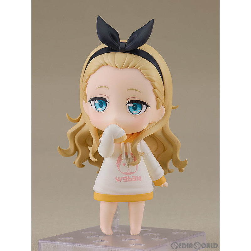 【中古即納】[FIG] ねんどろいど 2272 クルミ リコリス・リコイル 完成品 可動フィギュア グッドスマイルカンパニー(20240126)