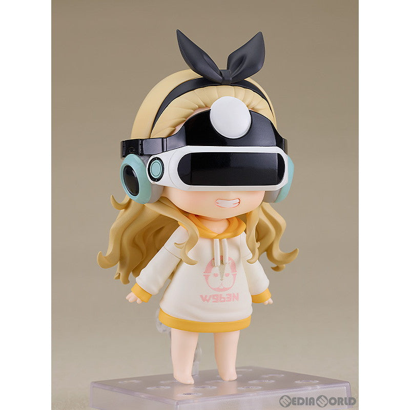 【中古即納】[FIG] ねんどろいど 2272 クルミ リコリス・リコイル 完成品 可動フィギュア グッドスマイルカンパニー(20240126)