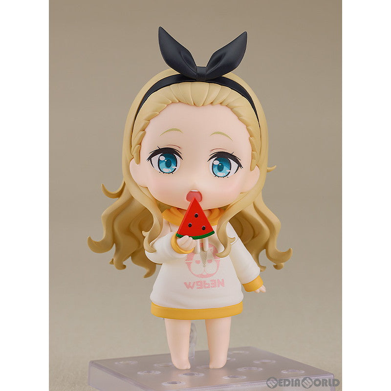 【中古即納】[FIG] ねんどろいど 2272 クルミ リコリス・リコイル 完成品 可動フィギュア グッドスマイルカンパニー(20240126)