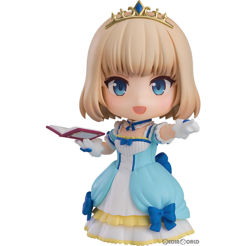 【中古即納】[FIG] ねんどろいど 2346 ミーア・ルーナ・ティアムーン ティアムーン帝国物語～断頭台から始まる、姫の転生逆転ストーリー～ 完成品 可動フィギュア グッドスマイルカンパニー(20240707)