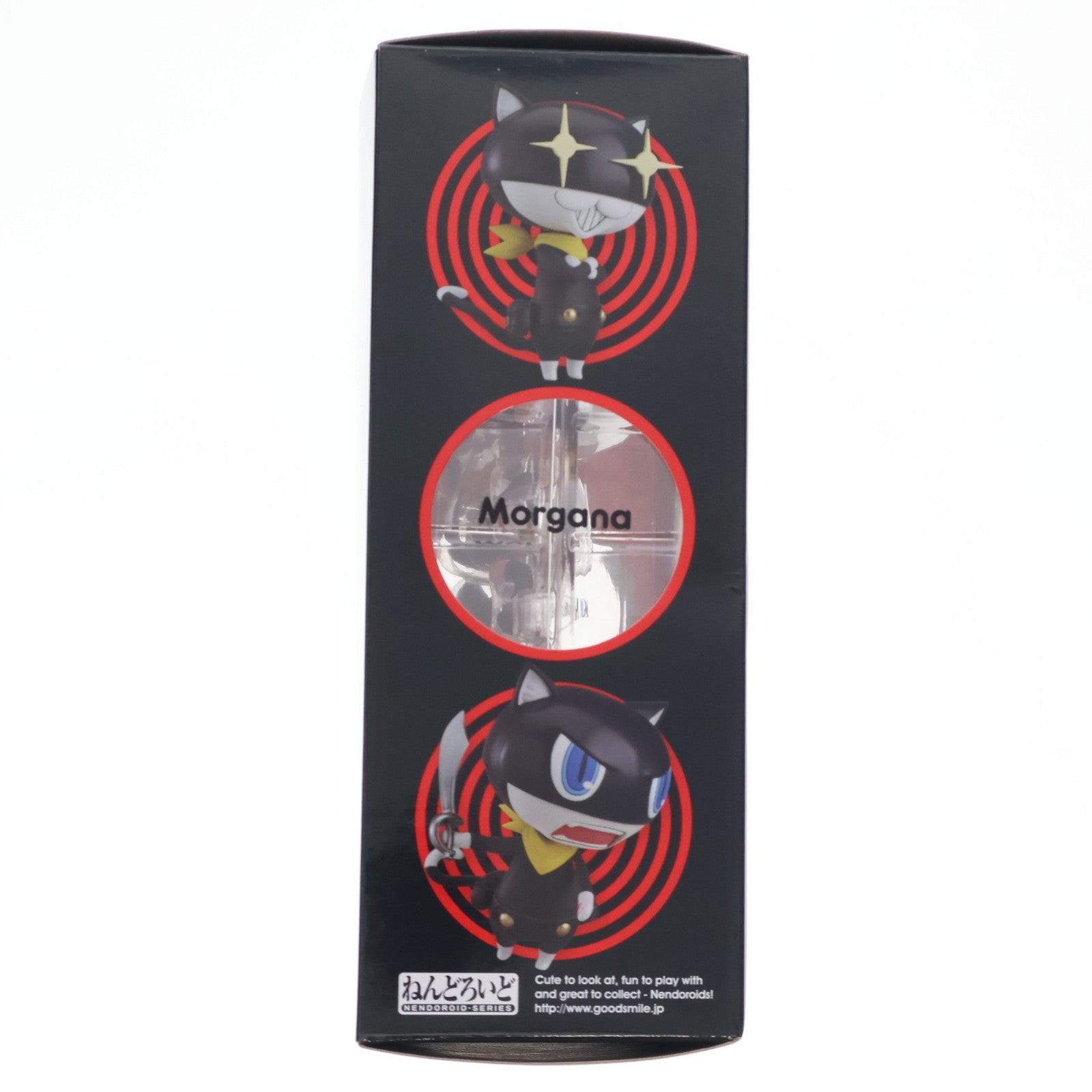 【中古即納】[FIG] ねんどろいど 793 モルガナ ペルソナ5 完成品 可動フィギュア グッドスマイルカンパニー(20191129)