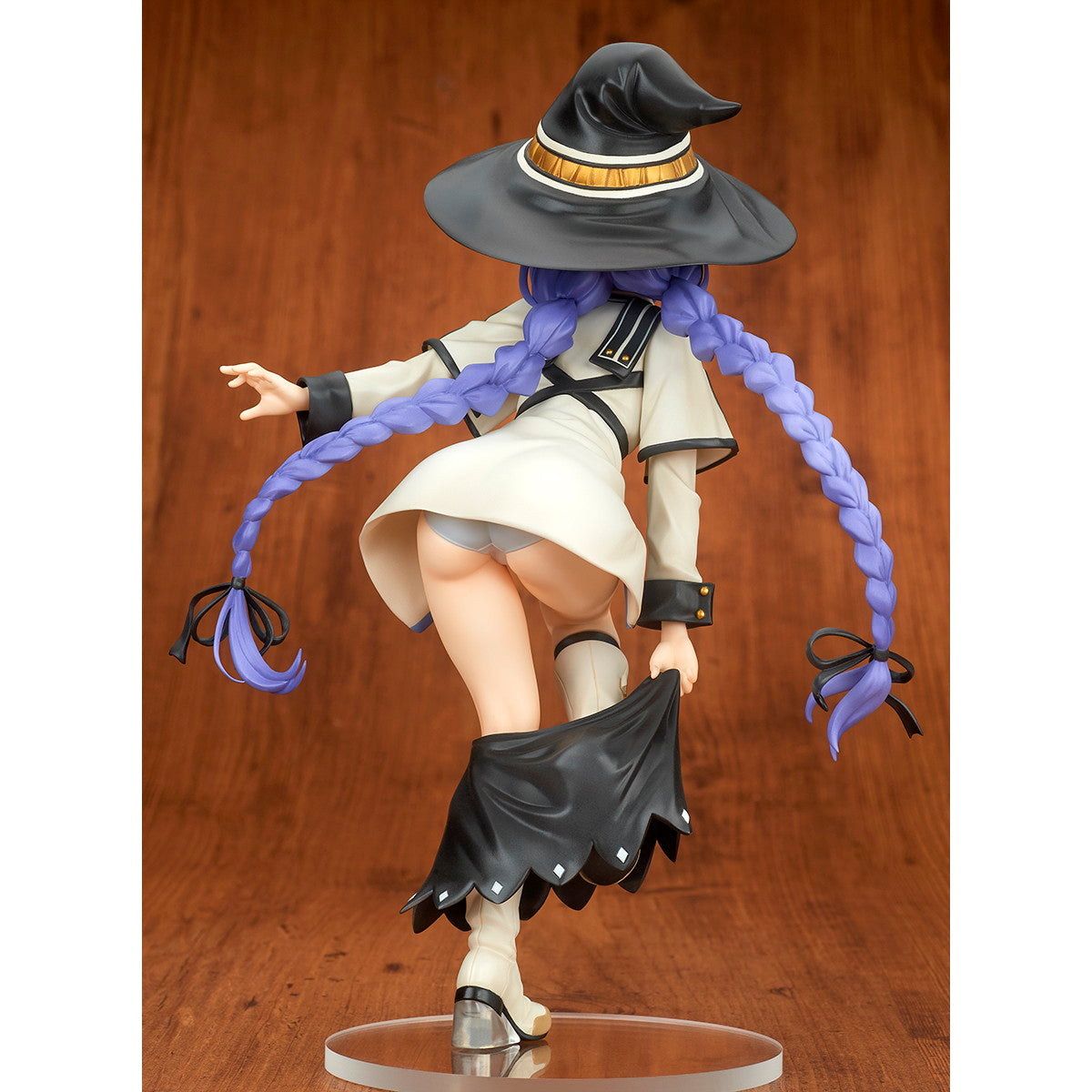 【中古即納】[FIG] (再販) ロキシー・ミグルディア お着替えmode 無職転生 ～異世界行ったら本気だす～ 1/7 完成品 フィギュア キューズQ(20250831)