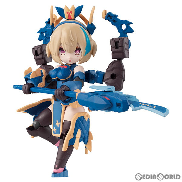 【中古即納】[FIG] デスクトップアーミー N-202d ティタニア青龍(ver1.1) 完成品 可動フィギュア メガハウス(20230927)
