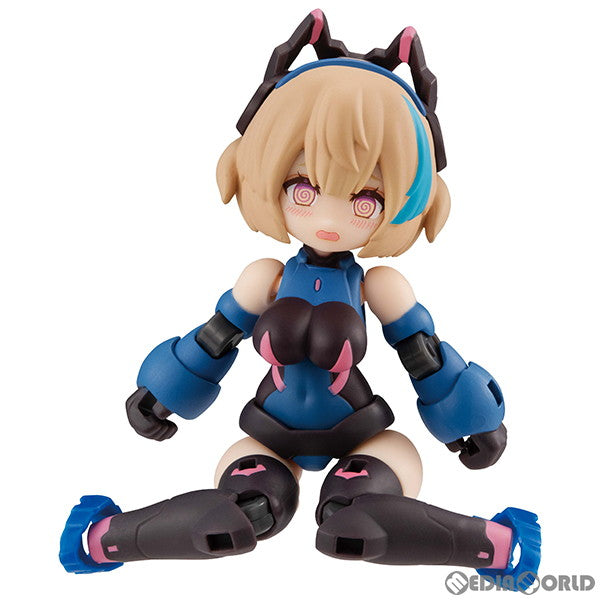 【中古即納】[FIG] デスクトップアーミー N-202d ティタニア青龍(ver1.1) 完成品 可動フィギュア メガハウス(20230927)