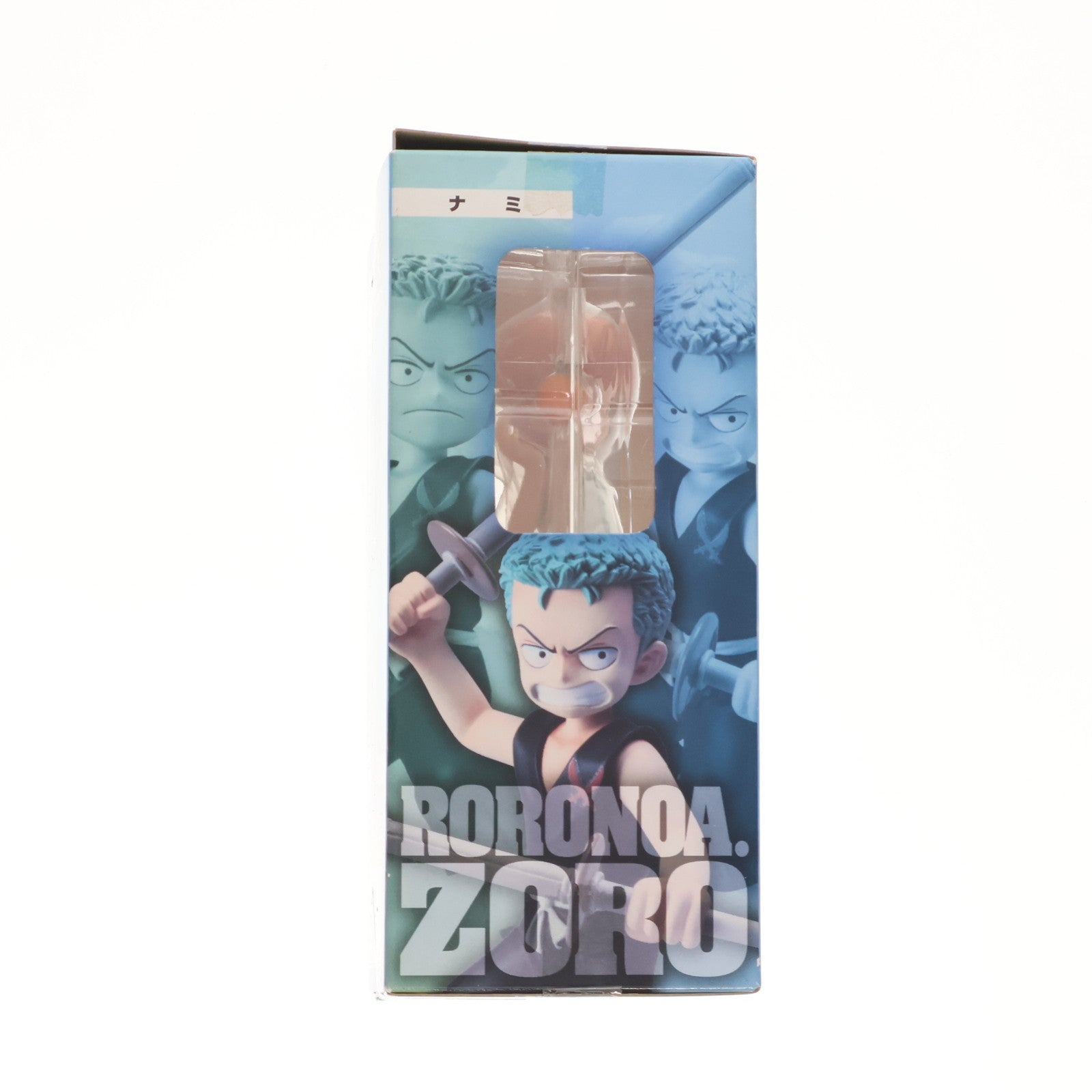 【中古即納】[FIG] エクセレントモデル MILD Portrait.Of.Pirates P.O.P CB-2 ナミ ONE PIECE(ワンピース) 1/8 完成品 フィギュア メガハウス(20081025)