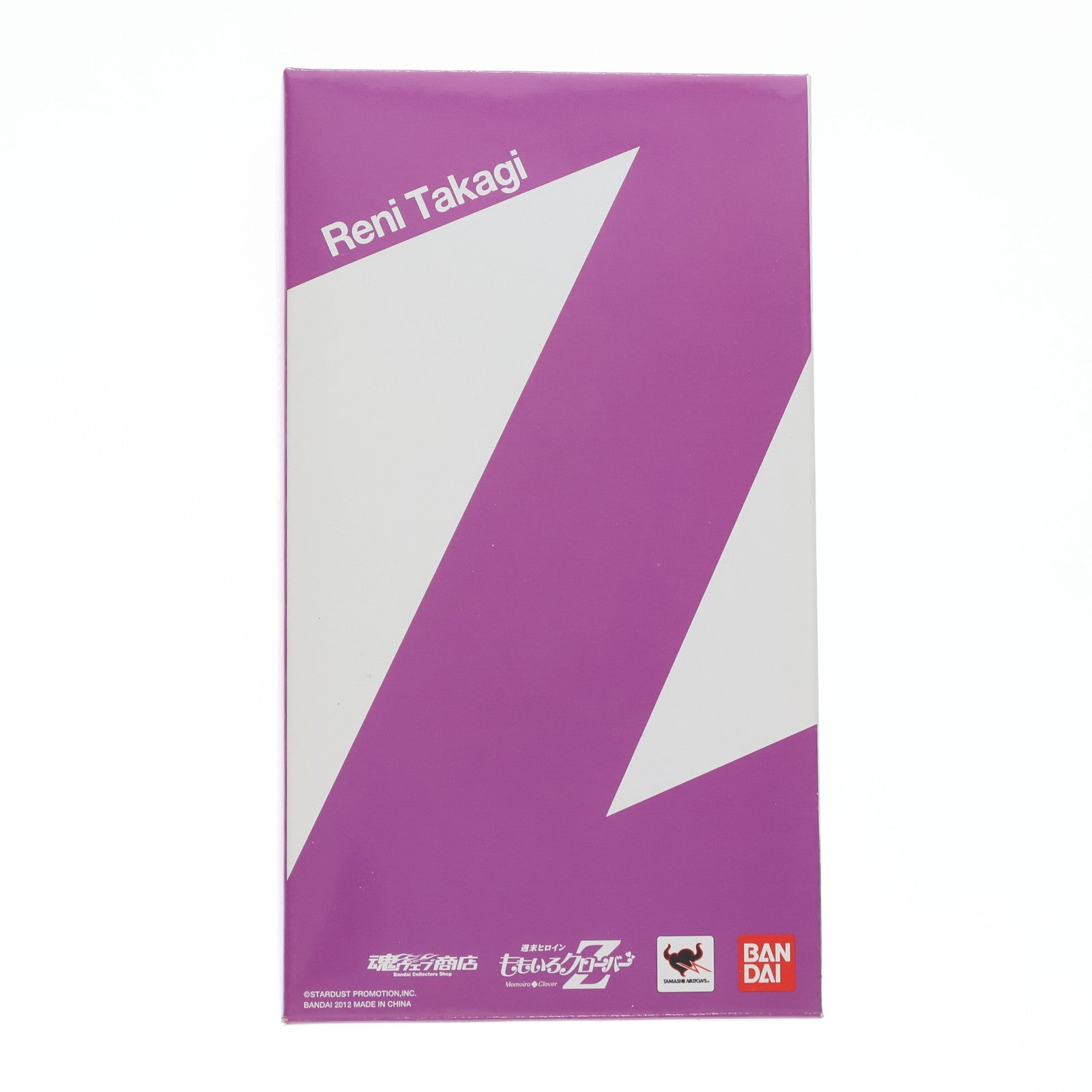 【中古即納】[FIG] 魂ウェブ商店限定 chibi-arts(チビアーツ) 高城れに(たかぎれに) ももいろクローバーZ 完成品 フィギュア バンダイ(20120825)