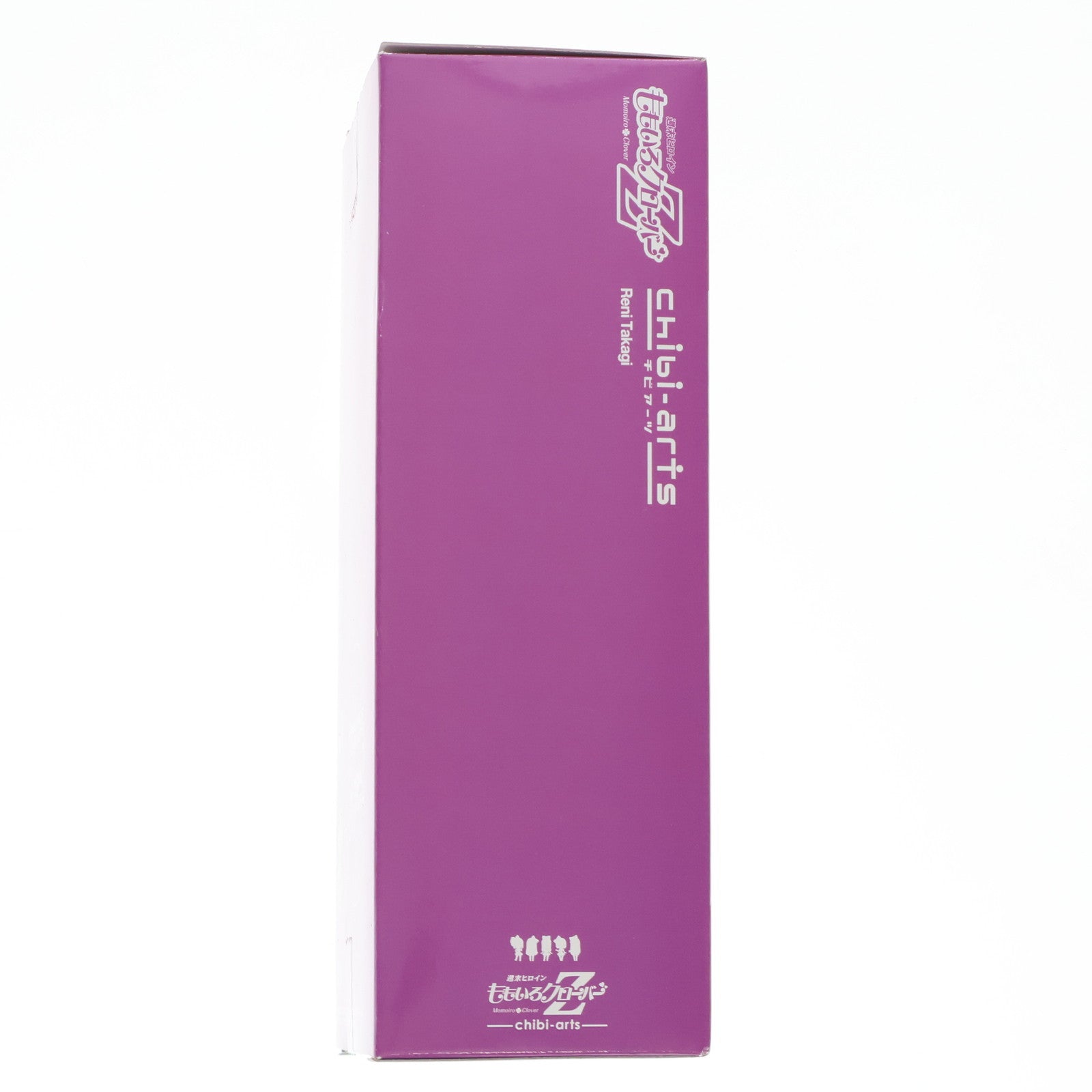 【中古即納】[FIG] 魂ウェブ商店限定 chibi-arts(チビアーツ) 高城れに(たかぎれに) ももいろクローバーZ 完成品 フィギュア バンダイ(20120825)