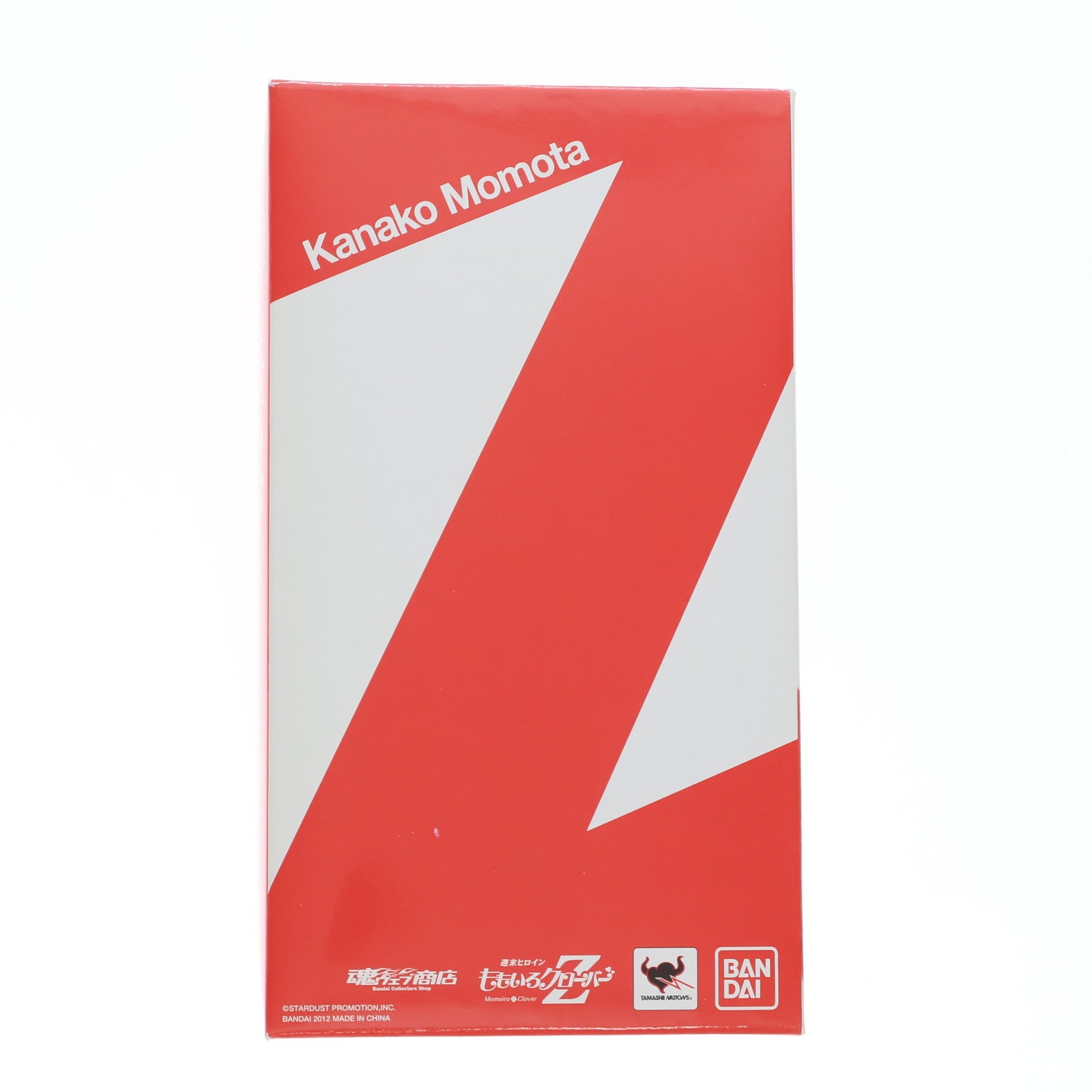 【中古即納】[FIG] 魂ウェブ商店限定 chibi-arts(チビアーツ) 百田夏菜子(ももたかなこ) ももいろクローバーZ 完成品 フィギュア バンダイ(20120730)