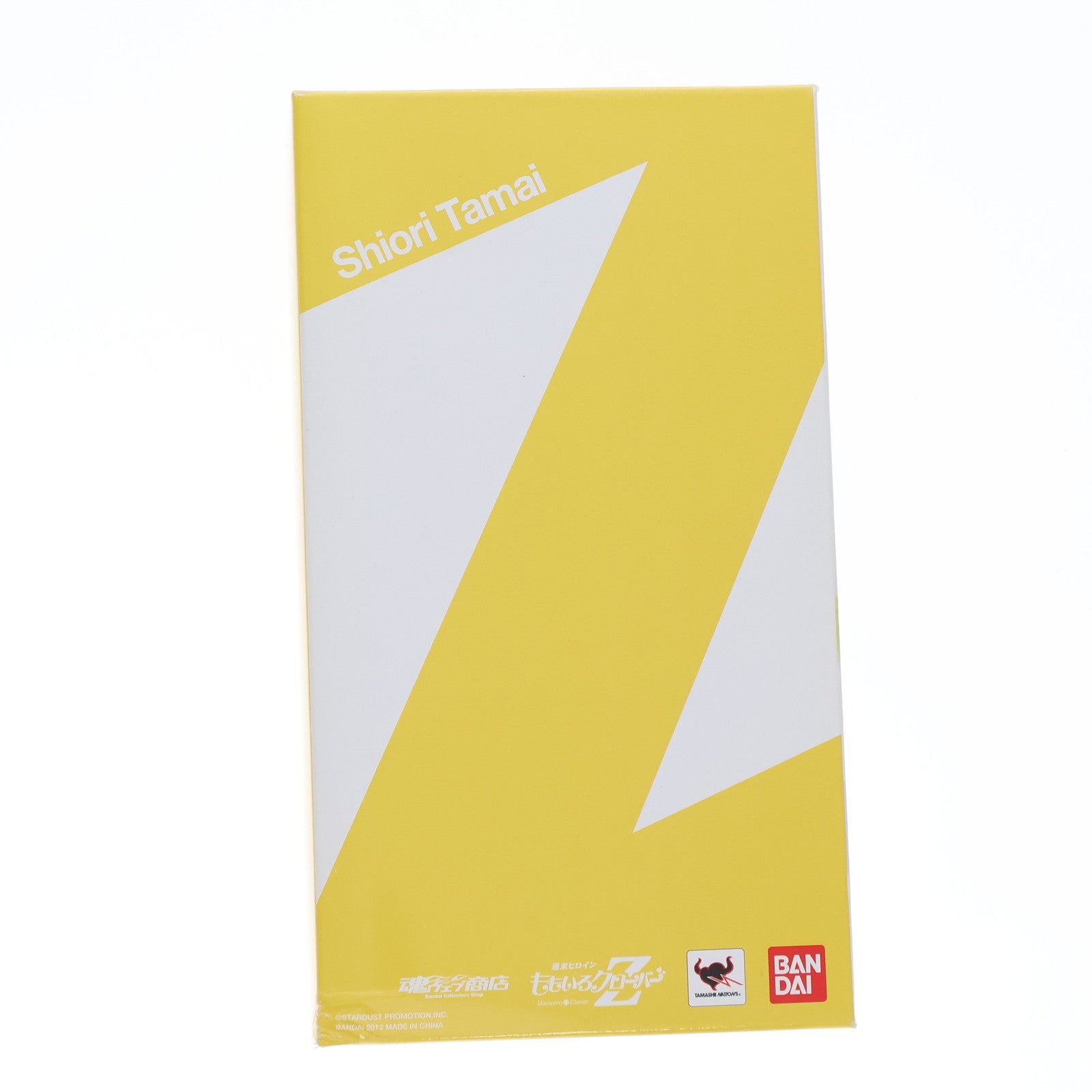 【中古即納】[FIG] 魂ウェブ商店限定 chibi-arts(チビアーツ) 玉井詩織(たまいしおり) ももいろクローバーZ 完成品 フィギュア バンダイ(20120825)