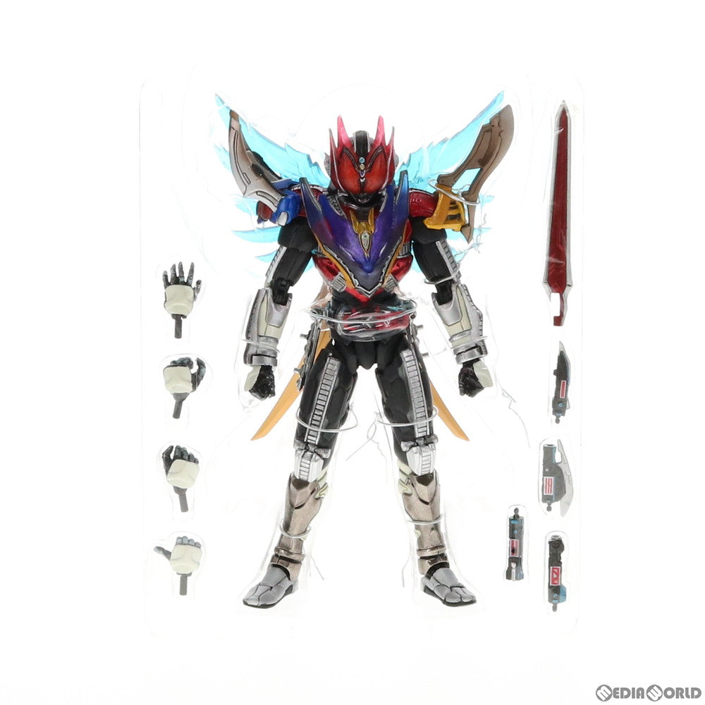 【中古即納】[FIG] 東映ヒーローネット限定 S.I.C. 仮面ライダー電王 超クライマックスフォーム 完成品 可動フィギュア バンダイ(20091130)