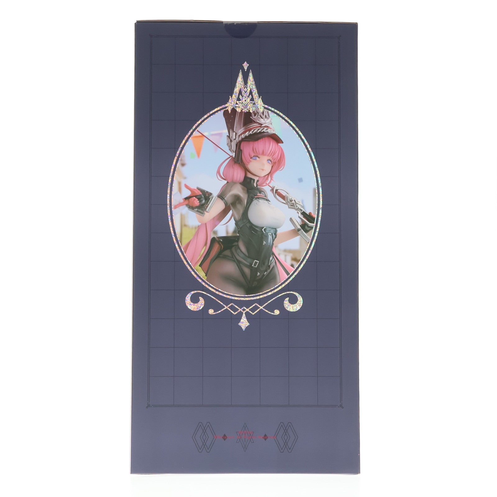 【中古即納】[FIG] 特典3種付属 マジックパレードバニー VEXAオリジナルキャラクター 1/4 完成品 フィギュア 一部店舗&オンラインショップ限定 Solarain(ソラレーン)(20250427)