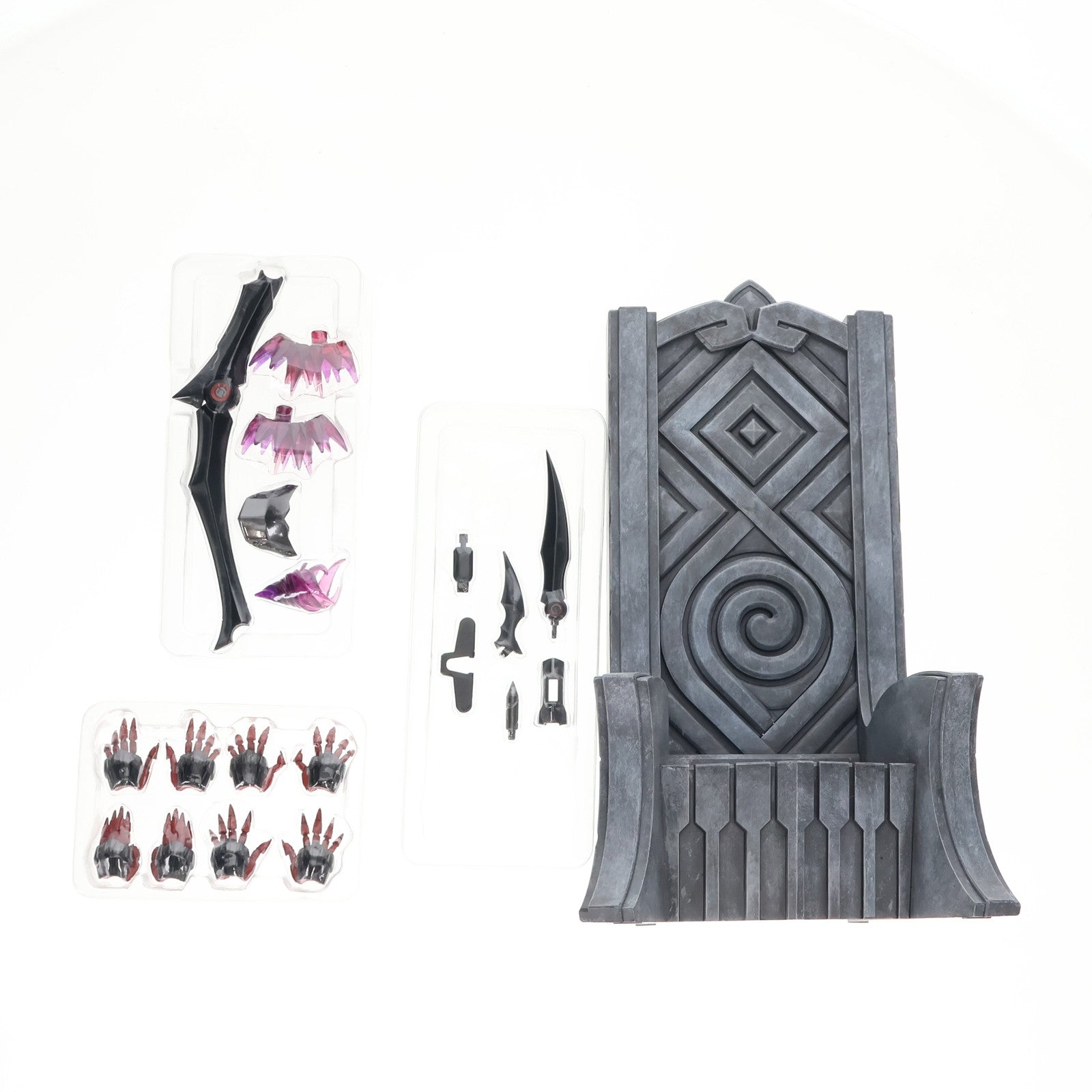 【中古即納】[FIG] ラゼンガン 天元突破グレンラガン 完成品 合金可動フィギュア CCSTOYS(20221116)