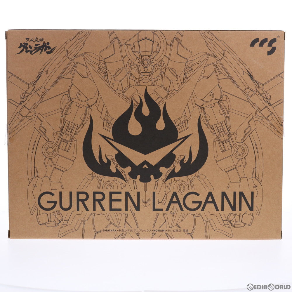 【中古即納】[FIG] グレンラガン 天元突破グレンラガン 完成品 アクションフィギュア Dragon horse(ドラゴンホース)(20201007)