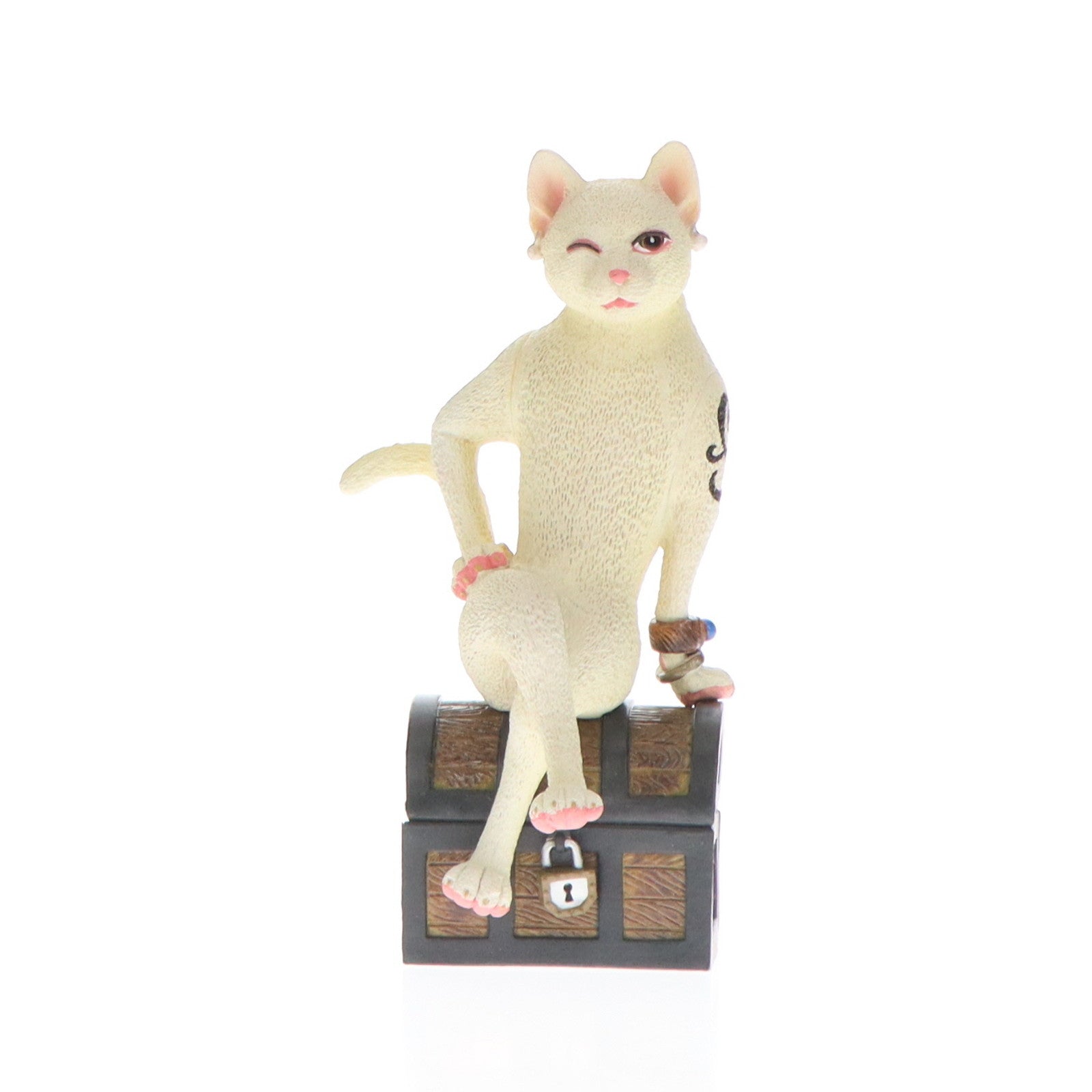 【中古即納】[FIG] 魂ウェブ商店限定 フィギュアーツZERO Artist Special ナミ as ネコ ONE PIECE(ワンピース) 完成品 フィギュア バンダイ(20120531)