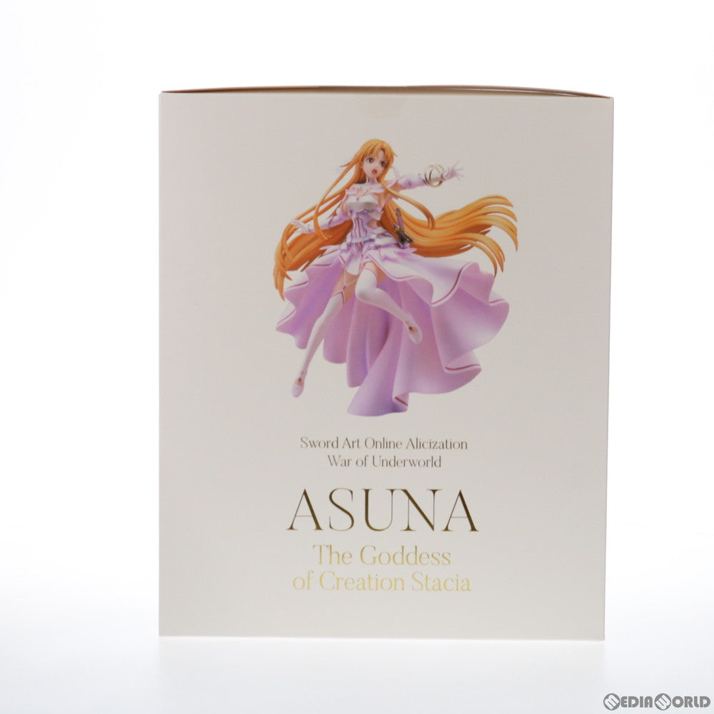 【中古即納】[FIG] ANIPLEX+限定 アスナ【創世神ステイシア】 ソードアート・オンライン アリシゼーション War of Underworld 1/7 完成品 フィギュア(MD19-0729001) アニプレックス(20211016)