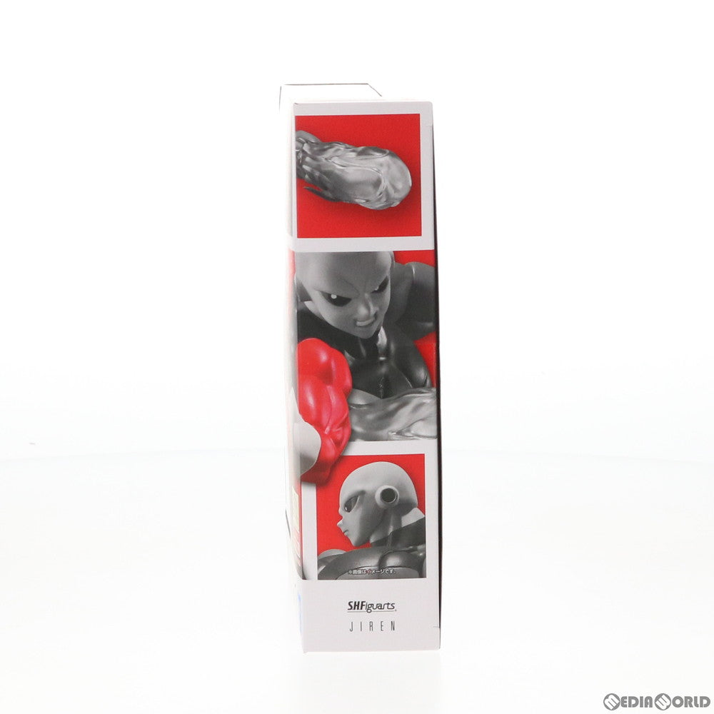 【中古即納】[FIG] 魂ウェブ商店限定 S.H.Figuarts(フィギュアーツ) ジレン ドラゴンボール超(スーパー) 完成品 可動フィギュア バンダイスピリッツ(20200131)