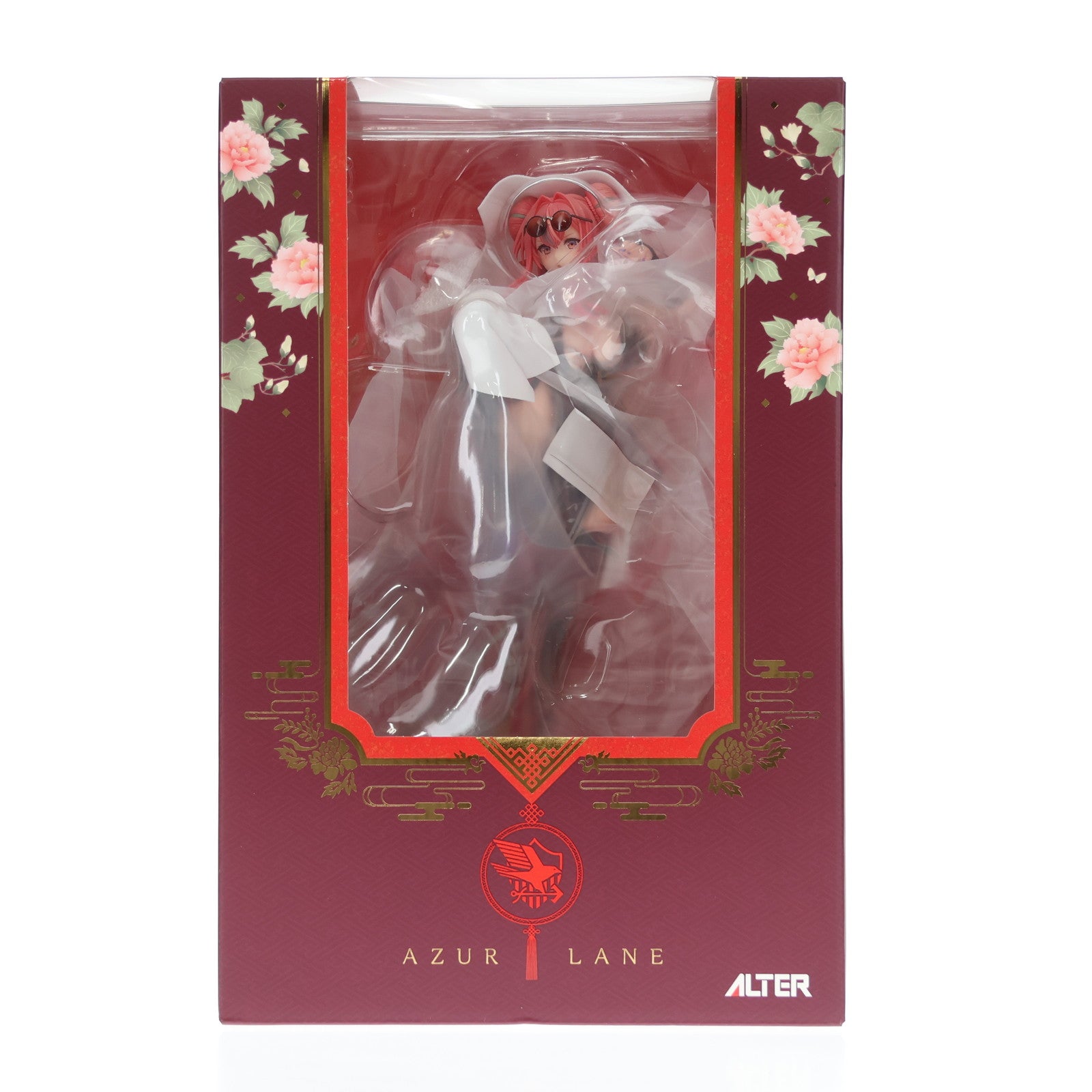 【中古即納】[FIG] ブレマートン アクションクルーズVer. アズールレーン 1/7 完成品 フィギュア アルター(20240525)