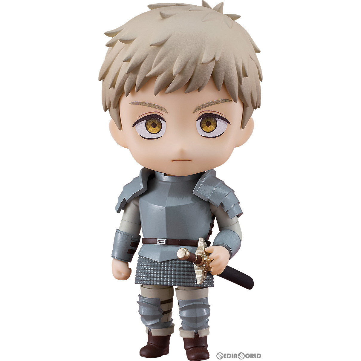 【中古即納】[FIG] ねんどろいど 2375 ライオス ダンジョン飯 完成品 可動フィギュア グッドスマイルカンパニー(20240726)