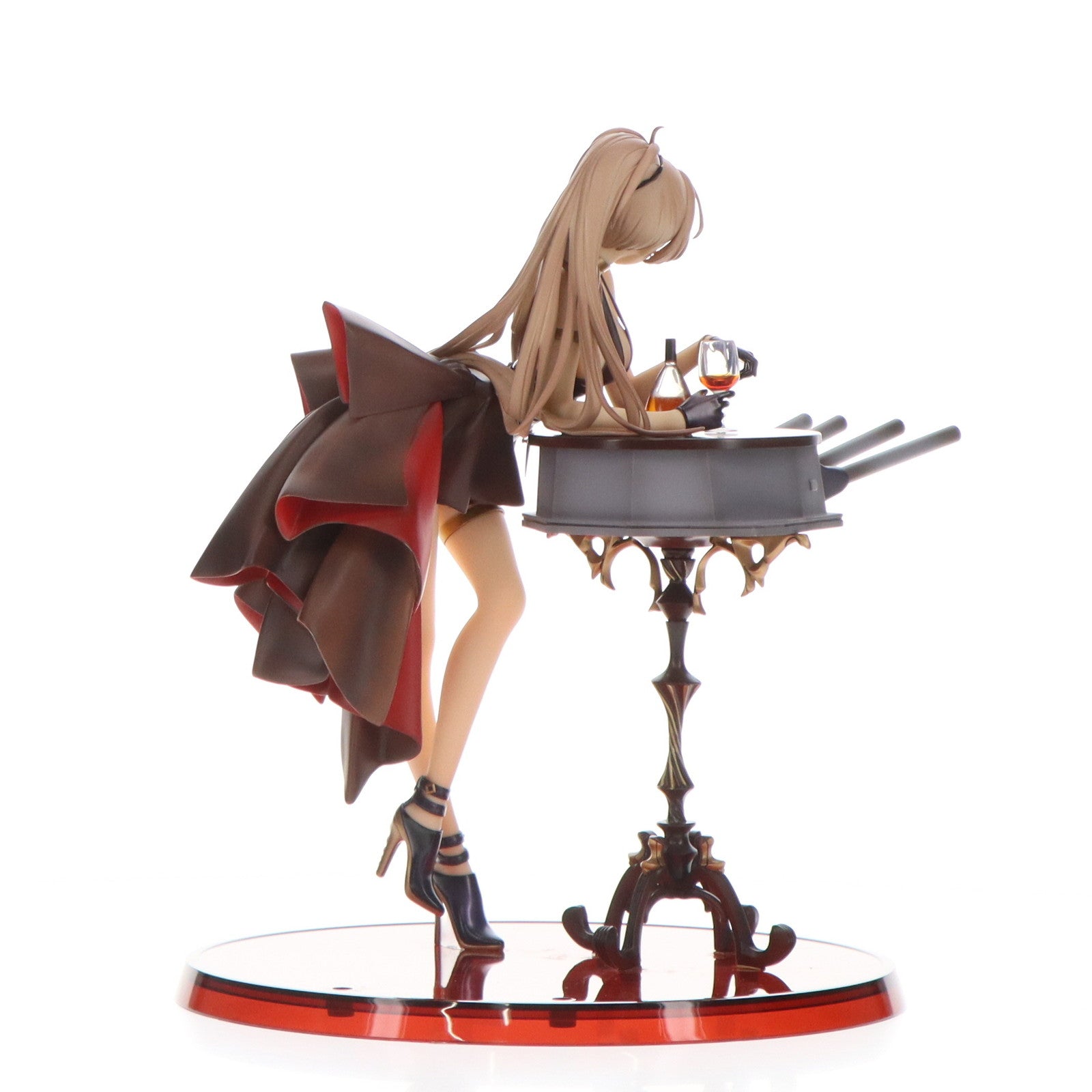【中古即納】[FIG] ジャン・バール ドレス Ver. アズールレーン 1/7 完成品 フィギュア WINGS inc.(双翼社)(20220415)
