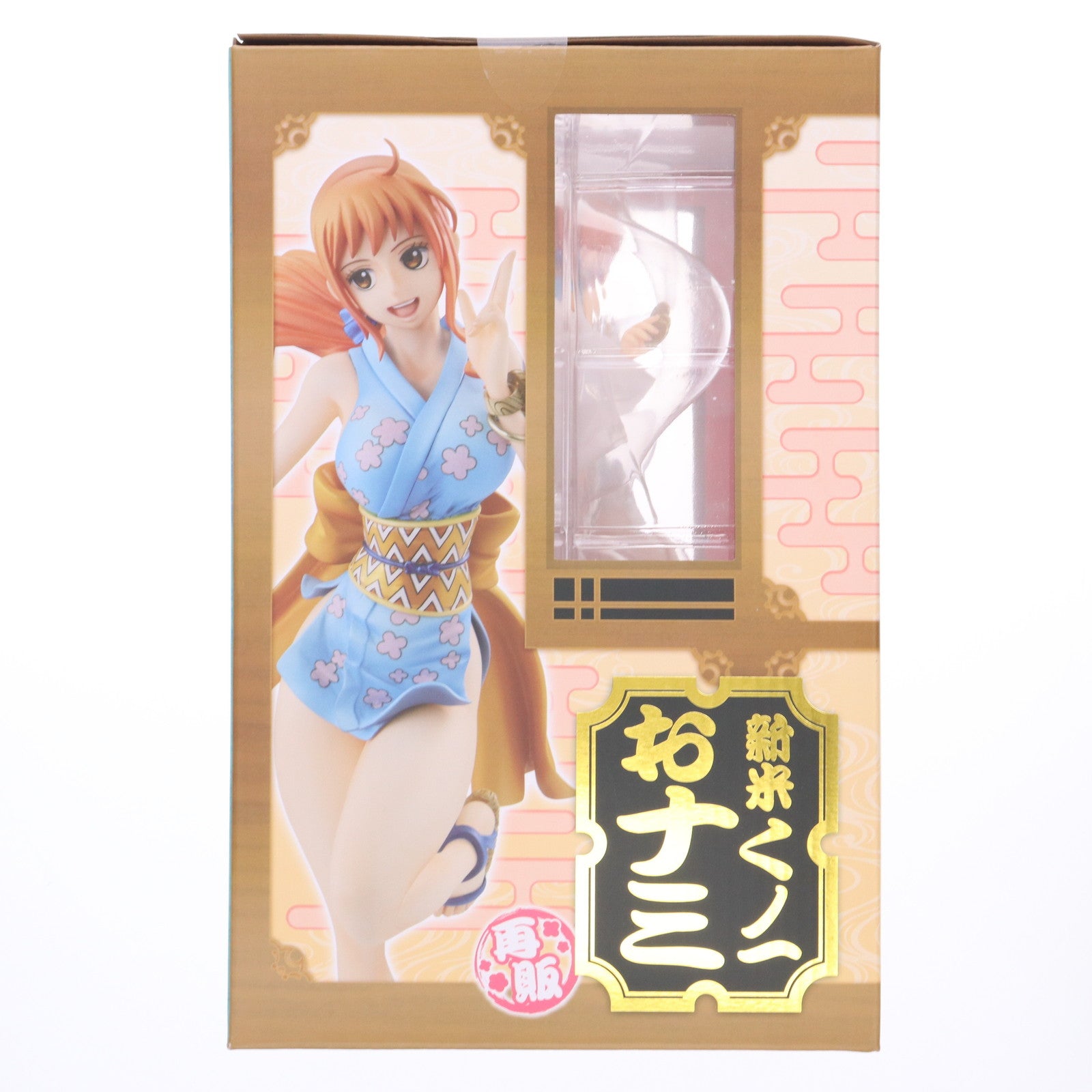 【中古即納】[FIG] (再販) Portrait.Of.Pirates P.O.P Warriors Alliance 新米くノ一 おナミ ONE PIECE(ワンピース) 完成品 フィギュア 一部店舗&オンラインショップ限定 メガハウス(20200430)