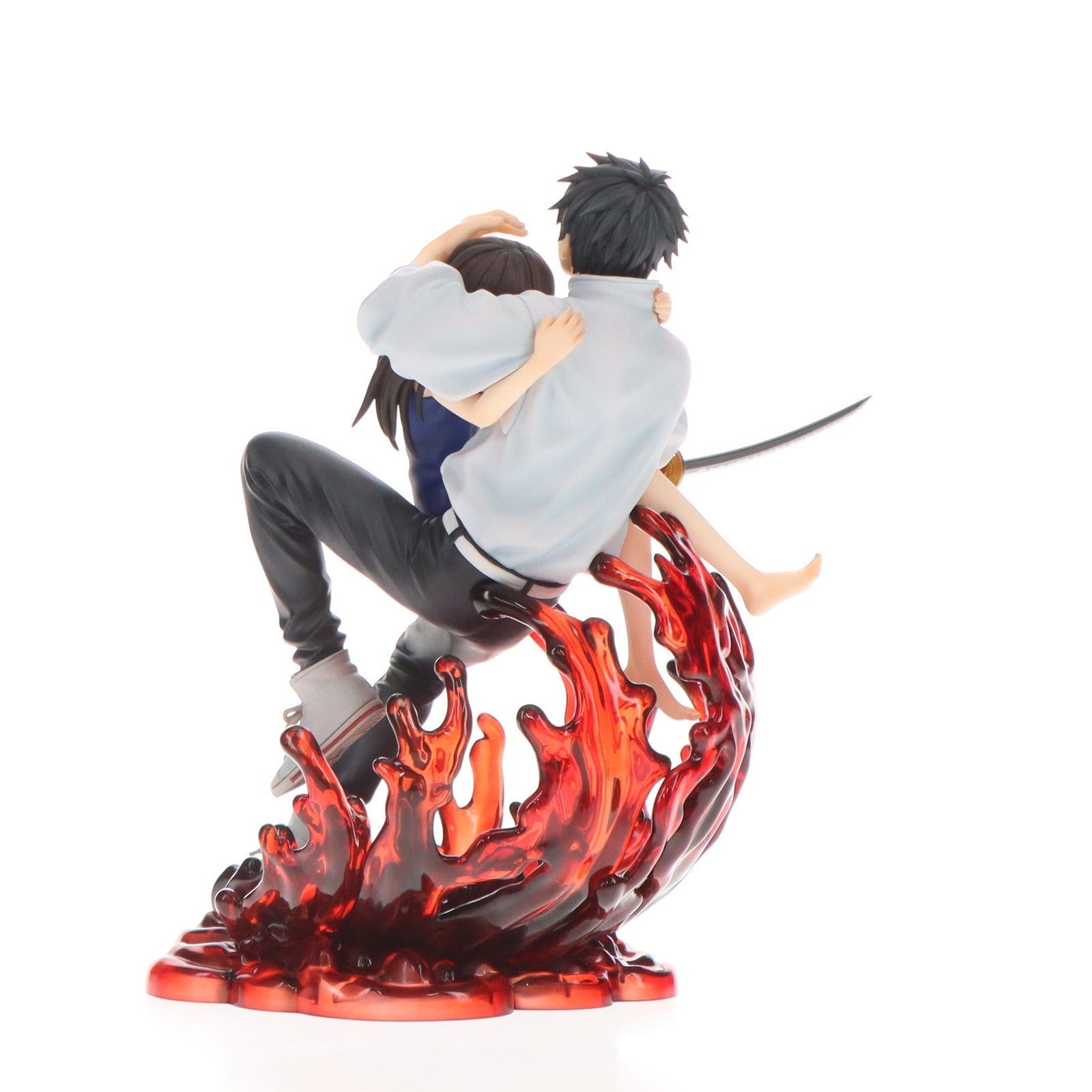 【中古即納】[FIG] eStream Store限定 SHIBUYA SCRAMBLE FIGURE 乙骨憂太(おっこつゆうた) 劇場版 呪術廻戦 0 1/7 完成品 フィギュア eStream/アルファサテライト(20221130)