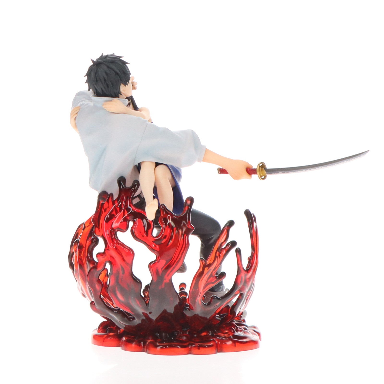 【中古即納】[FIG] eStream Store限定 SHIBUYA SCRAMBLE FIGURE 乙骨憂太(おっこつゆうた) 劇場版 呪術廻戦 0 1/7 完成品 フィギュア eStream/アルファサテライト(20221130)