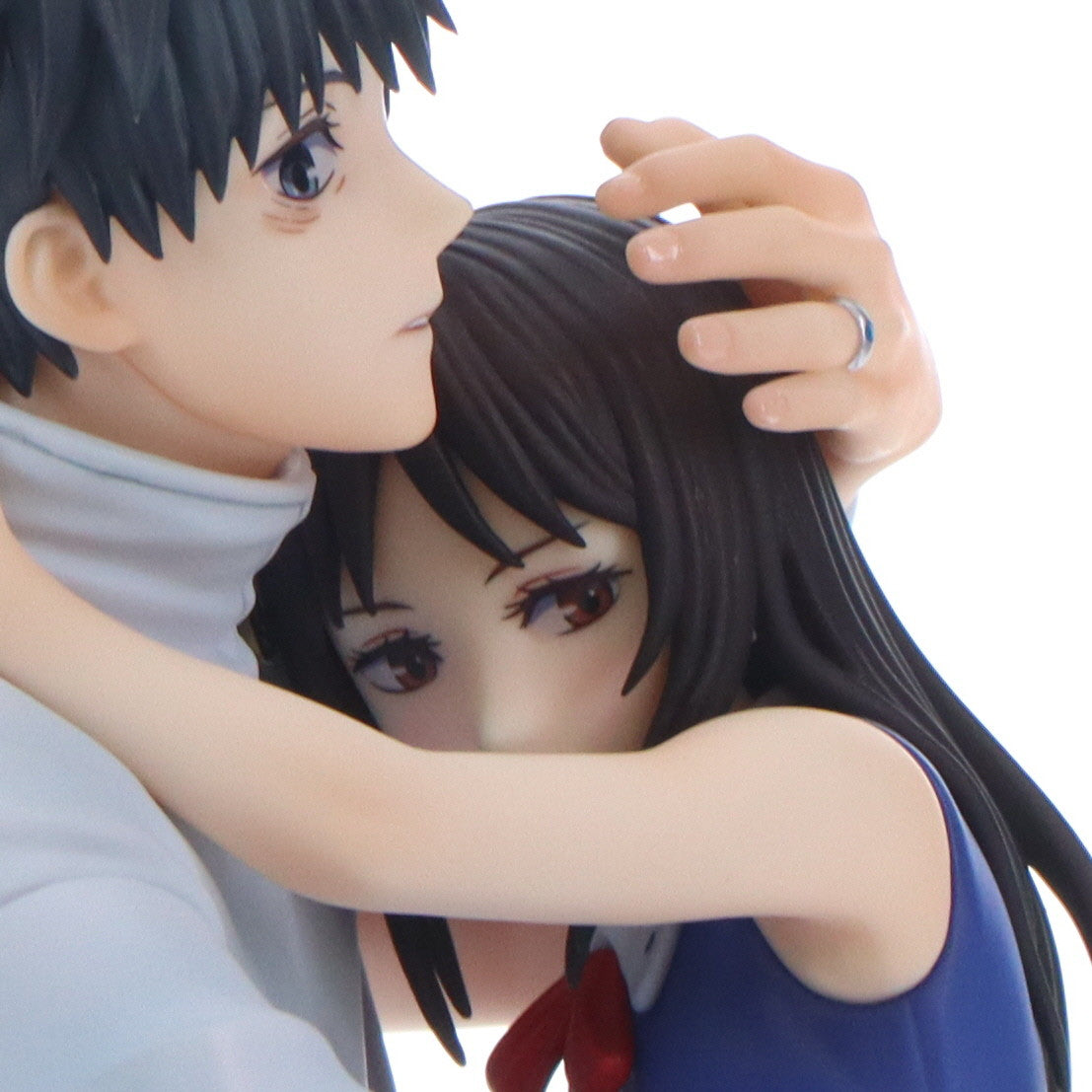 【中古即納】[FIG] eStream Store限定 SHIBUYA SCRAMBLE FIGURE 乙骨憂太(おっこつゆうた) 劇場版 呪術廻戦 0 1/7 完成品 フィギュア eStream/アルファサテライト(20221130)