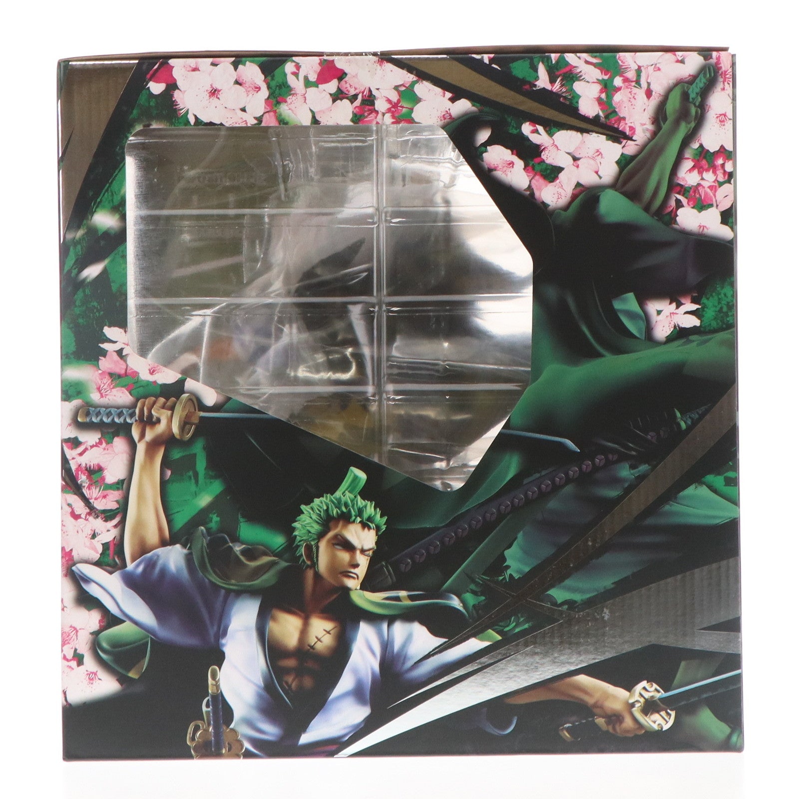 【中古即納】[FIG] Portrait.Of.Pirates P.O.P ゾロ十郎 ワンピース『Warriors Alliance』 ONE PIECE(ワンピース) 完成品 フィギュア メガトレショップ&オンラインショップ限定 メガハウス(20201130)