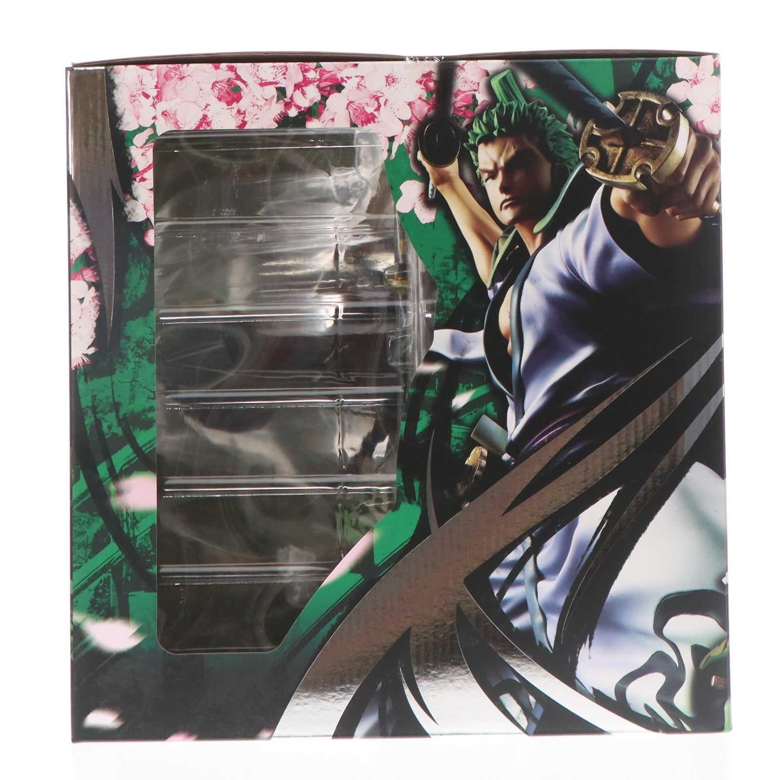 【中古即納】[FIG] Portrait.Of.Pirates P.O.P ゾロ十郎 ワンピース『Warriors Alliance』 ONE PIECE(ワンピース) 完成品 フィギュア メガトレショップ&オンラインショップ限定 メガハウス(20201130)