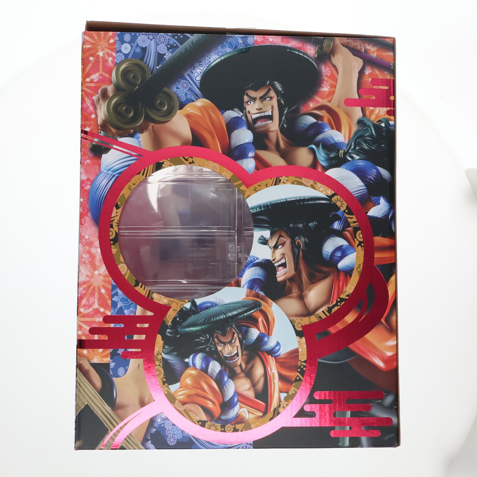 【中古即納】[FIG] Portrait.Of.Pirates P.O.P 光月おでん ワンピース『Warriors Alliance』 ONE PIECE(ワンピース) 完成品 フィギュア メガトレショップ&オンラインショップ限定 メガハウス(20210930)