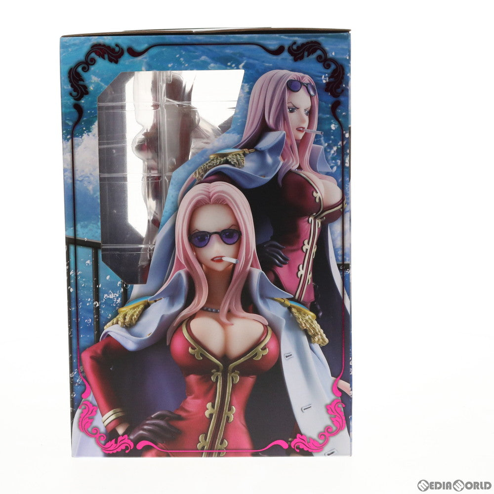 【中古即納】[FIG] Portrait.Of.Pirates P.O.P LIMITED EDITION 黒檻のヒナ ONE PIECE(ワンピース) 完成品 フィギュア 一部オンラインショップ&麦わらストア限定 メガハウス(20190731)