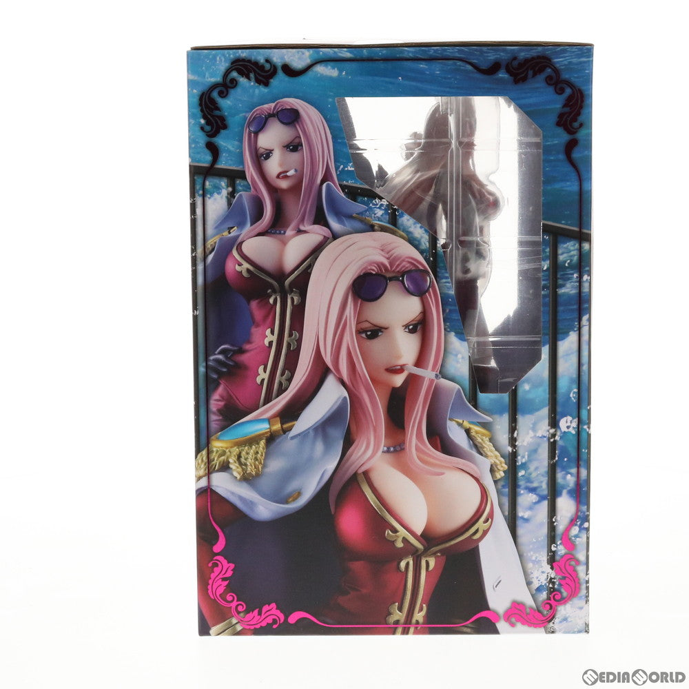 【中古即納】[FIG] Portrait.Of.Pirates P.O.P LIMITED EDITION 黒檻のヒナ ONE PIECE(ワンピース) 完成品 フィギュア 一部オンラインショップ&麦わらストア限定 メガハウス(20190731)