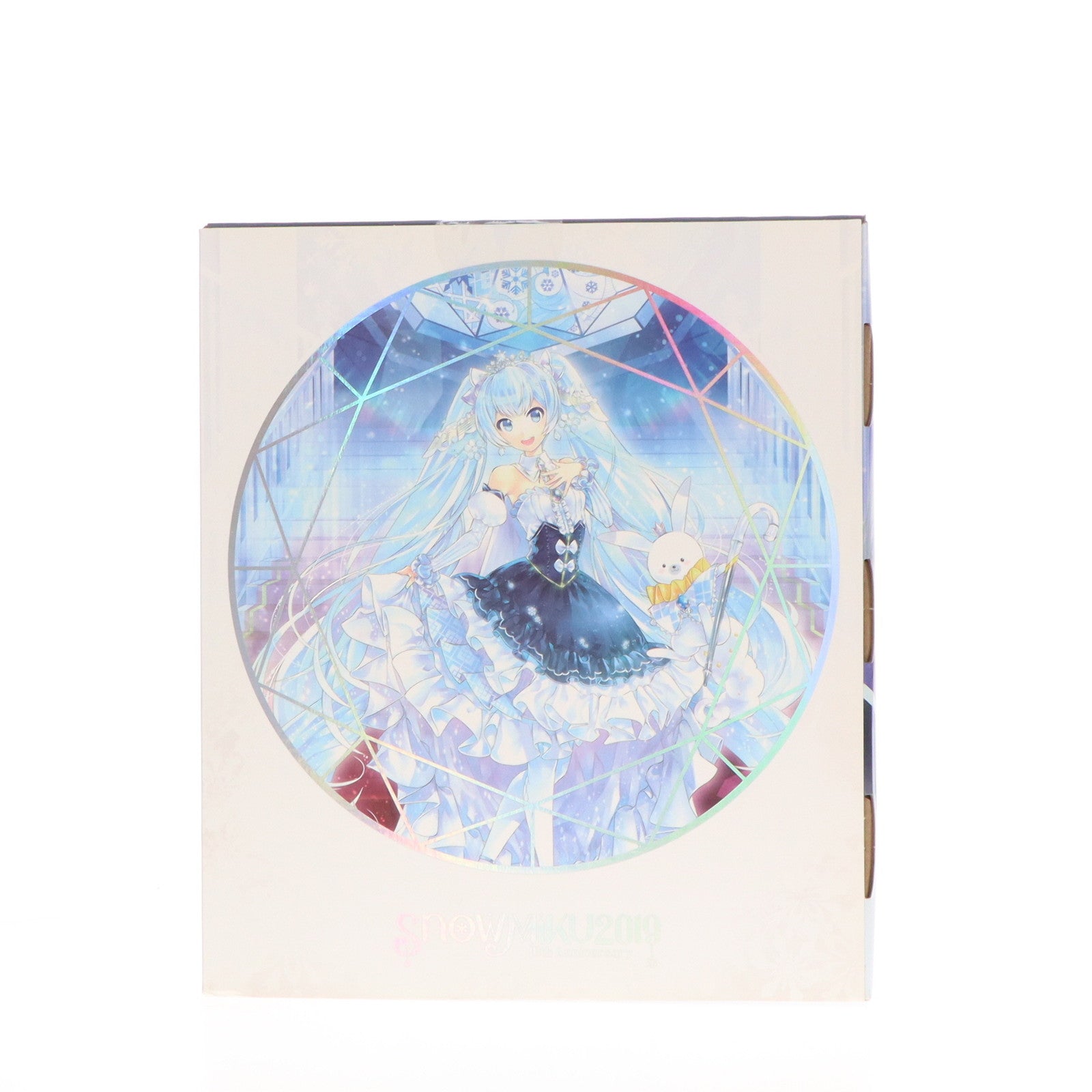 【中古即納】[FIG] 雪ミク Snow Princess Ver. キャラクター・ボーカル・シリーズ01 初音ミク 1/7 完成品 フィギュア グッドスマイルカンパニー(20210901)
