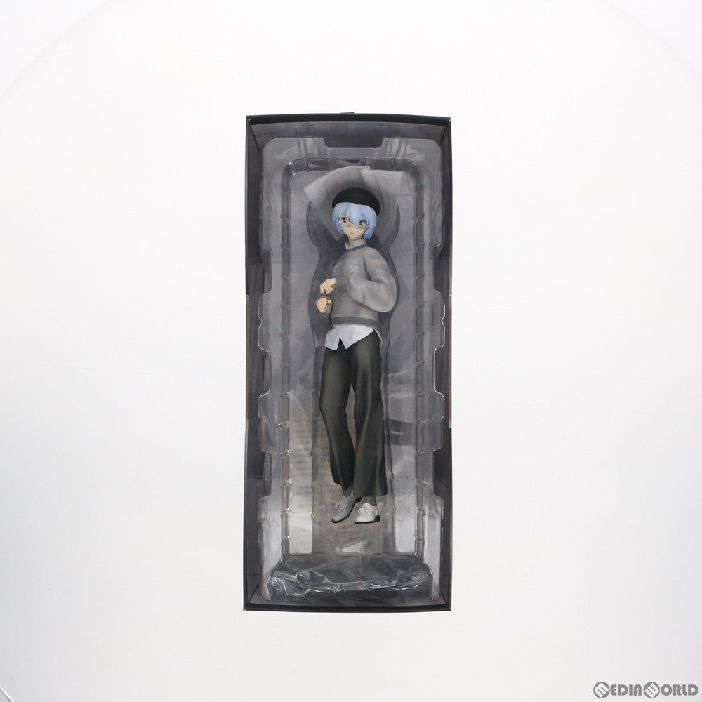 【中古即納】[FIG] 綾波レイ Ver.RADIO EVA エヴァンゲリオン(RADIO EVA) 1/7 完成品 フィギュア HOBBYMAX(ホビーマックス)(20210314)