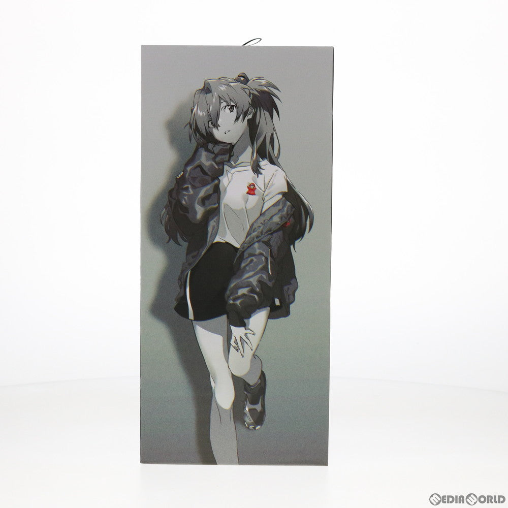 【中古即納】[FIG] 式波・アスカ・ラングレー Ver.RADIO EVA エヴァンゲリオン(RADIO EVA) 1/7 完成品 フィギュア hobbymaxjapan(ホビーマックスジャパン)(20220928)