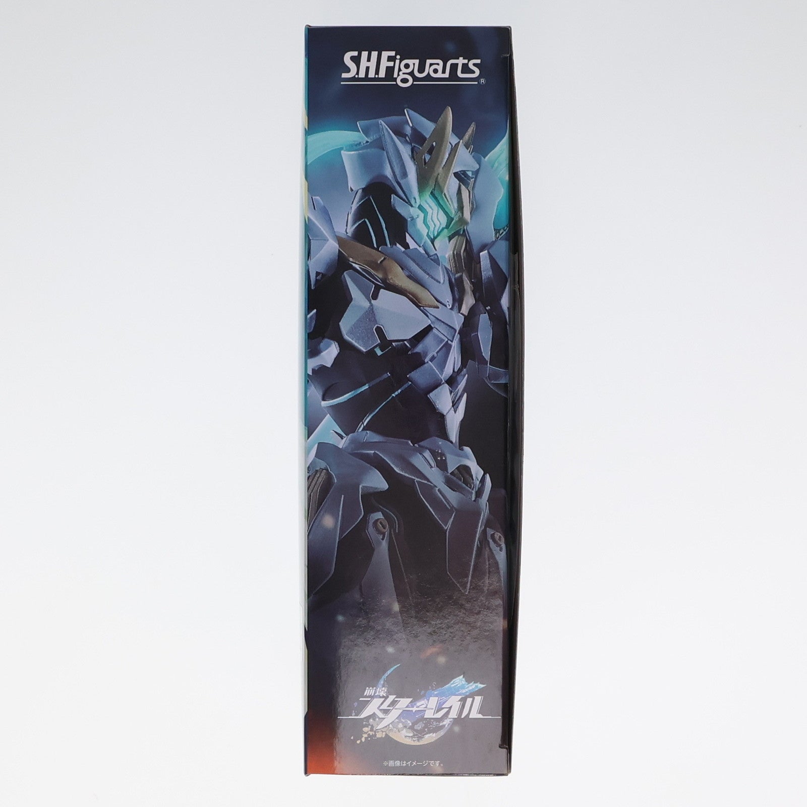 【中古即納】[FIG] 魂ウェブ商店限定 S.H.Figuarts(フィギュアーツ) サム 崩壊:スターレイル 完成品 可動フィギュア バンダイスピリッツ(20250924)