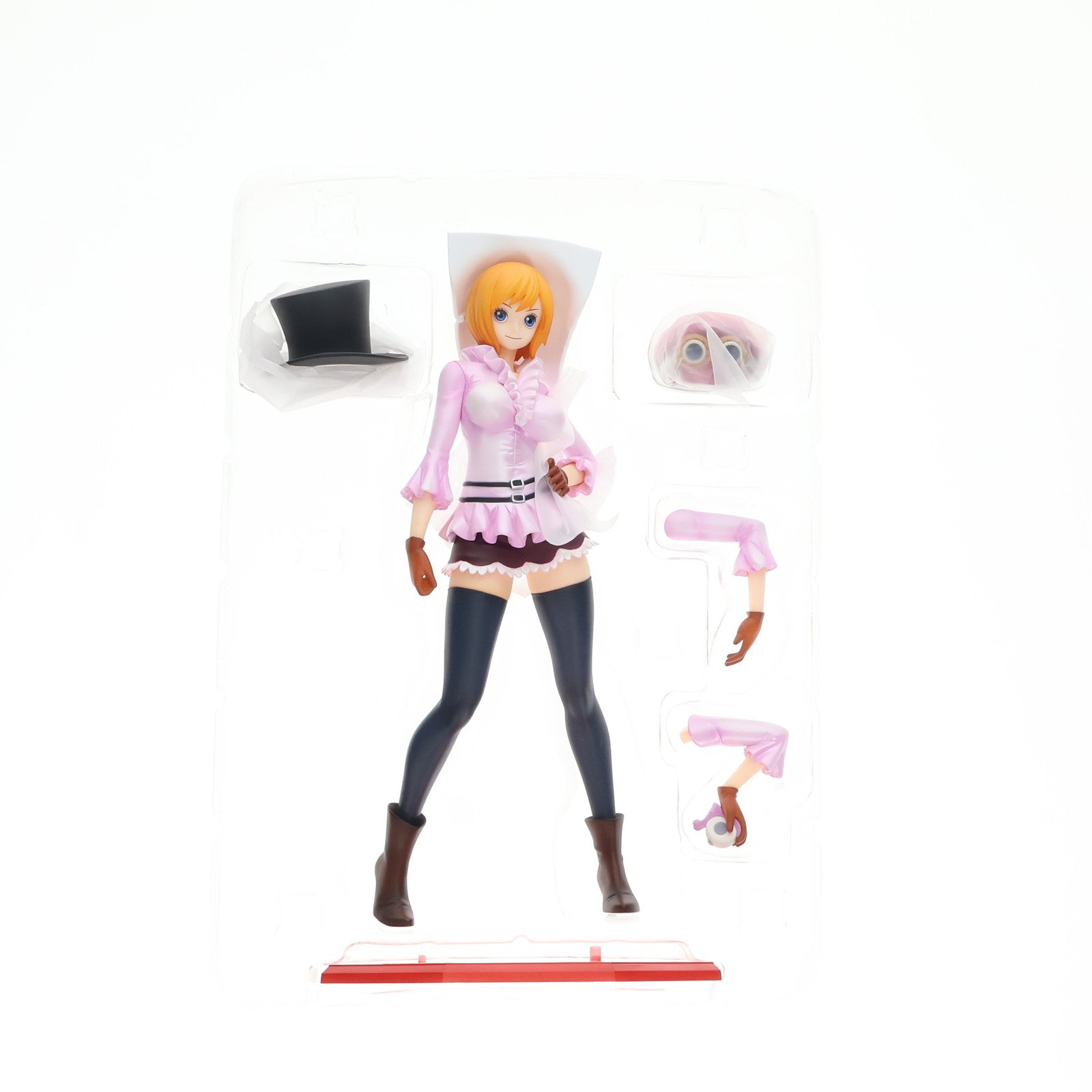 【中古即納】[FIG] Portrait.Of.Pirates P.O.P ワンピース『Sailing Again』 コアラ 限定復刻版 ONE PIECE 完成品 フィギュア メガハウス(20220628)