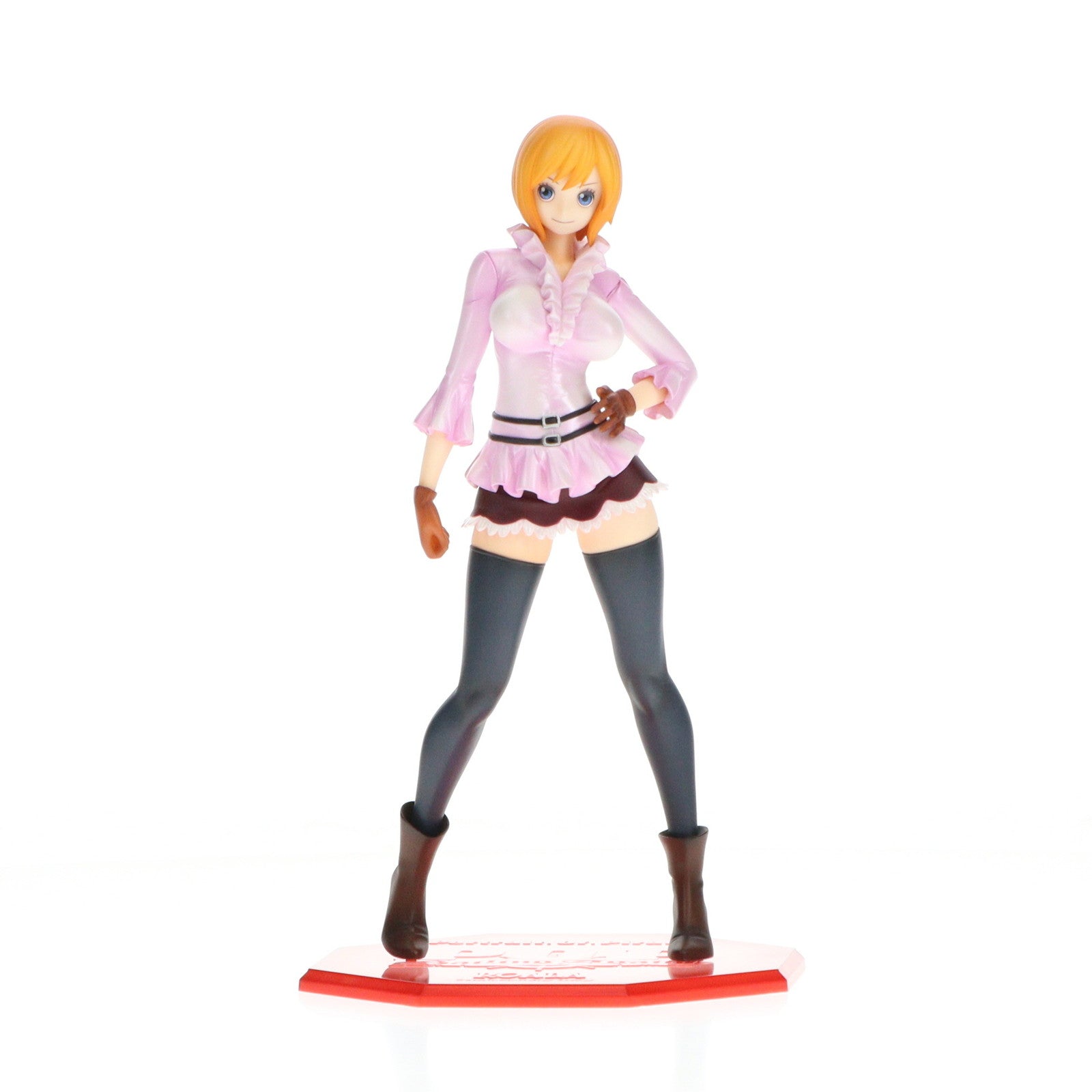 【中古即納】[FIG] Portrait.Of.Pirates P.O.P ワンピース『Sailing Again』 コアラ 限定復刻版 ONE PIECE 完成品 フィギュア メガハウス(20220628)
