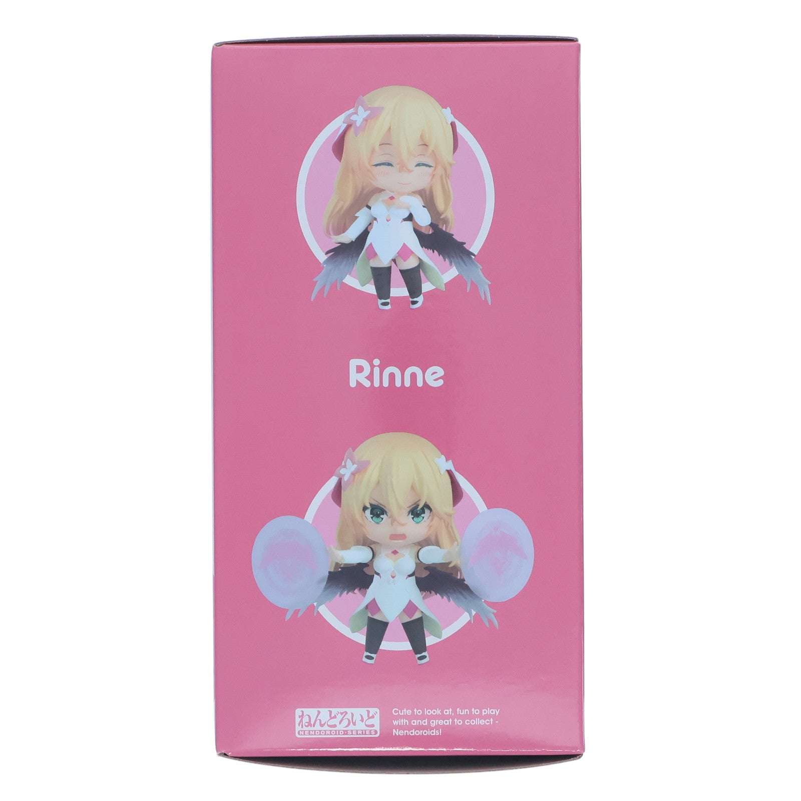 【中古即納】[FIG] ねんどろいど 2571 リンネ なぜ僕の世界を誰も覚えていないのか～ 完成品 可動フィギュア グッドスマイルカンパニー(20250131)