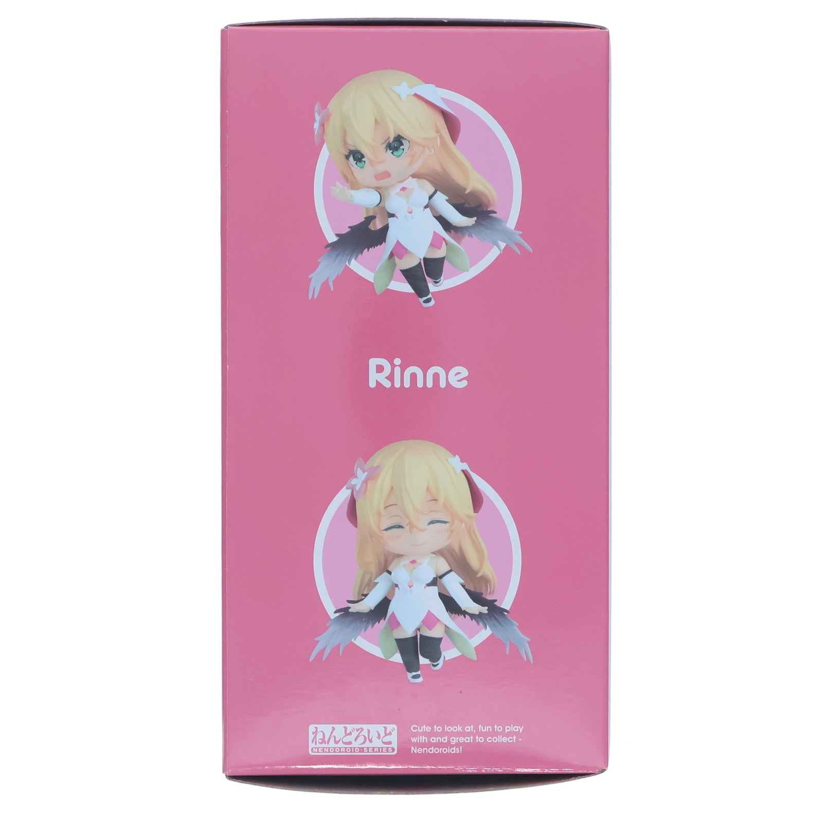 【中古即納】[FIG] ねんどろいど 2571 リンネ なぜ僕の世界を誰も覚えていないのか～ 完成品 可動フィギュア グッドスマイルカンパニー(20250131)